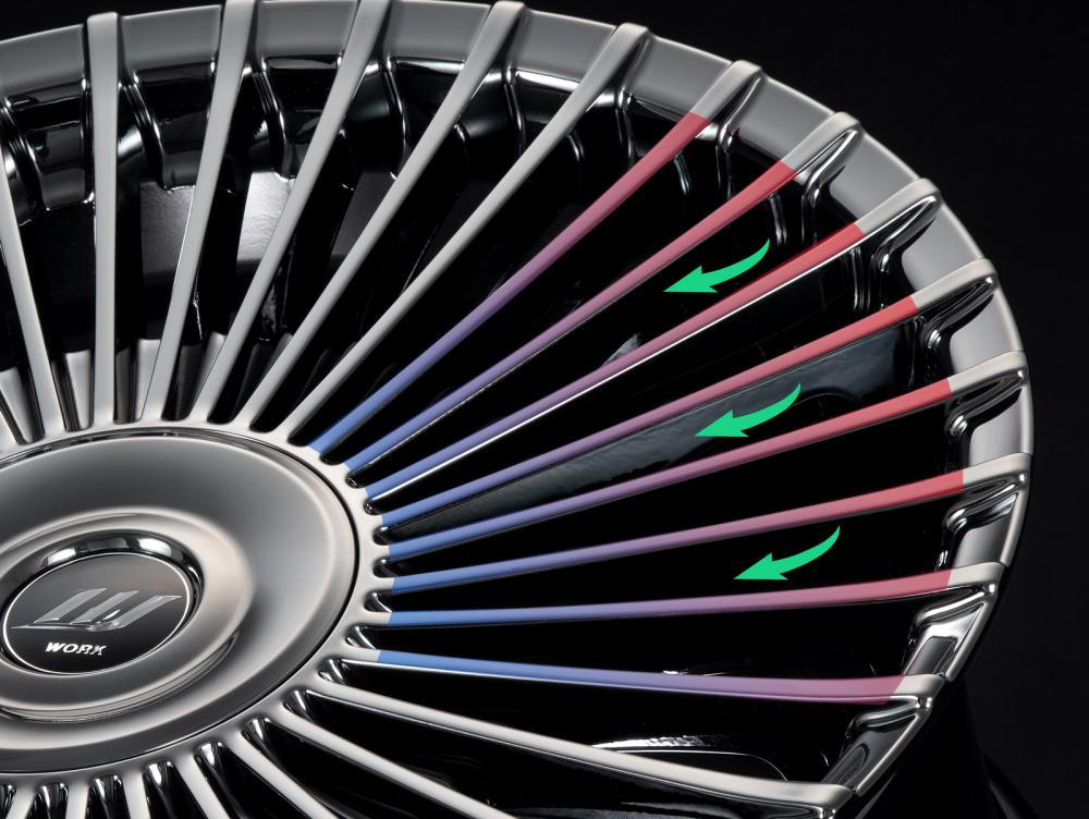 2 νZ 新品！トヨタ/レクサスのお車に！EMITZ STRAHL(イミッツ