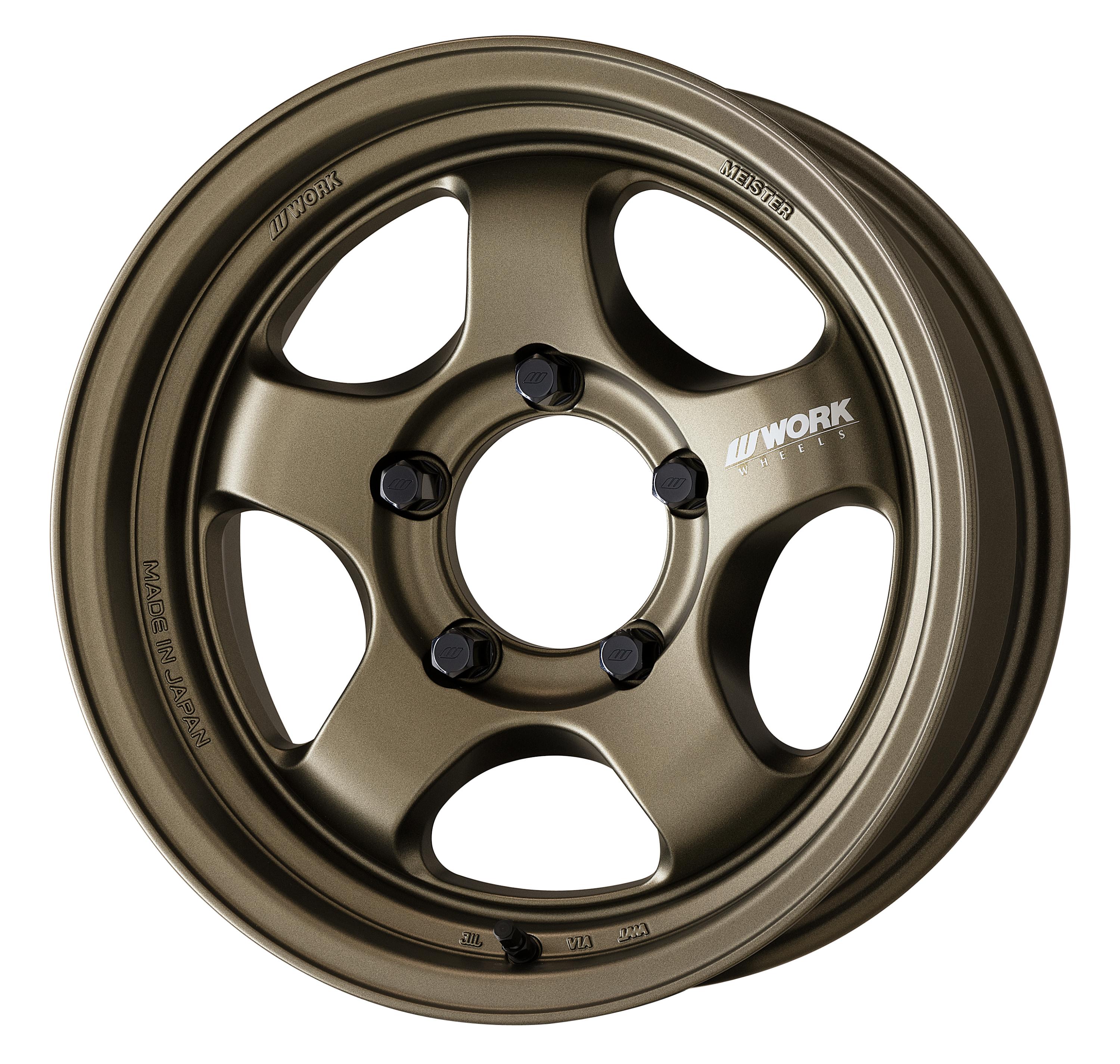 最終値下げ　ワーク work マイスター Meister S1 2本セット ① 楽天市場】250系ランドクルーザー/GX550 ワーク WORK MEISTER S1