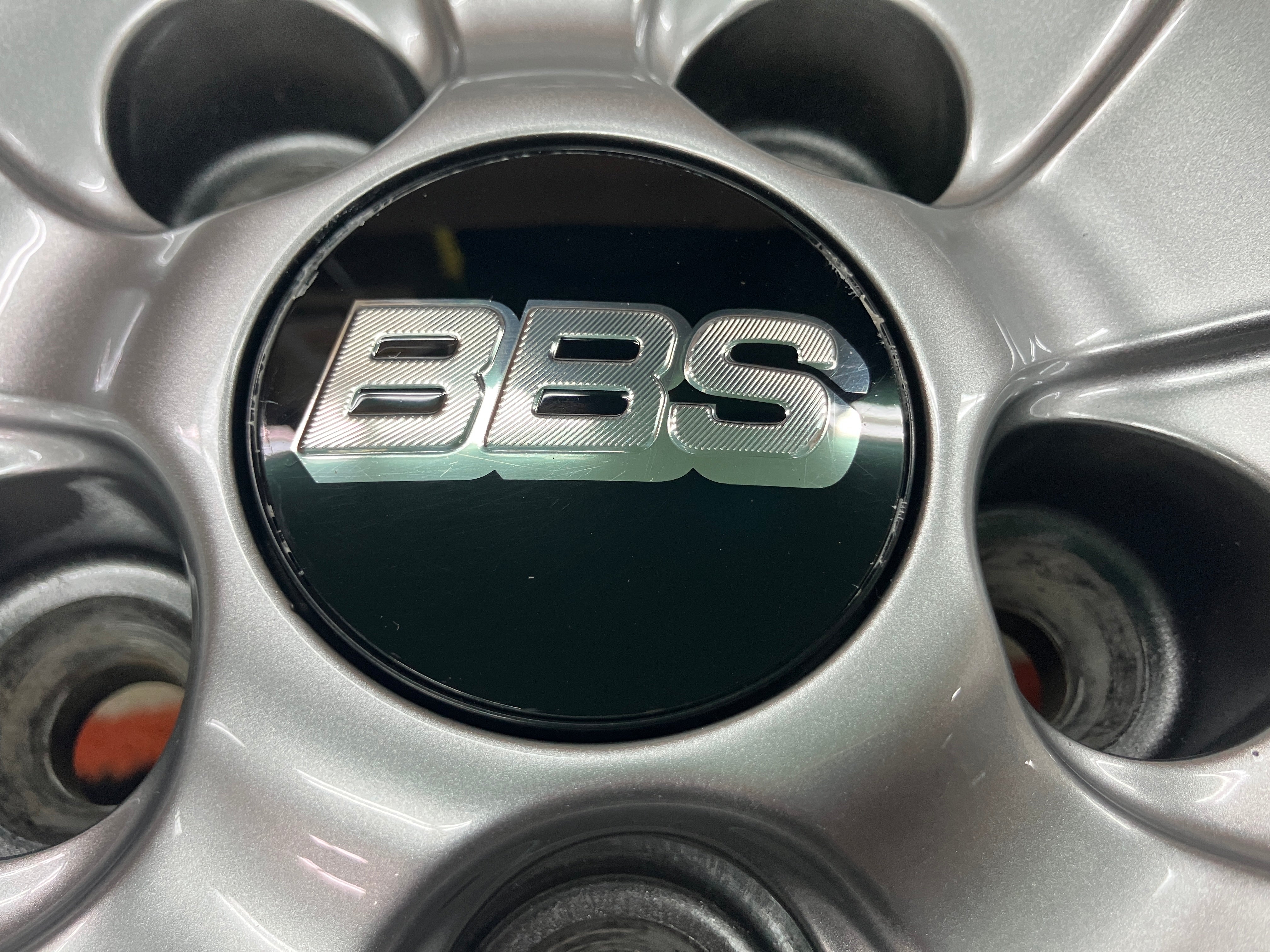 ◇ホイールのみ4本セット! 仕上げ済み! BBS GERMANY CS021 18インチ