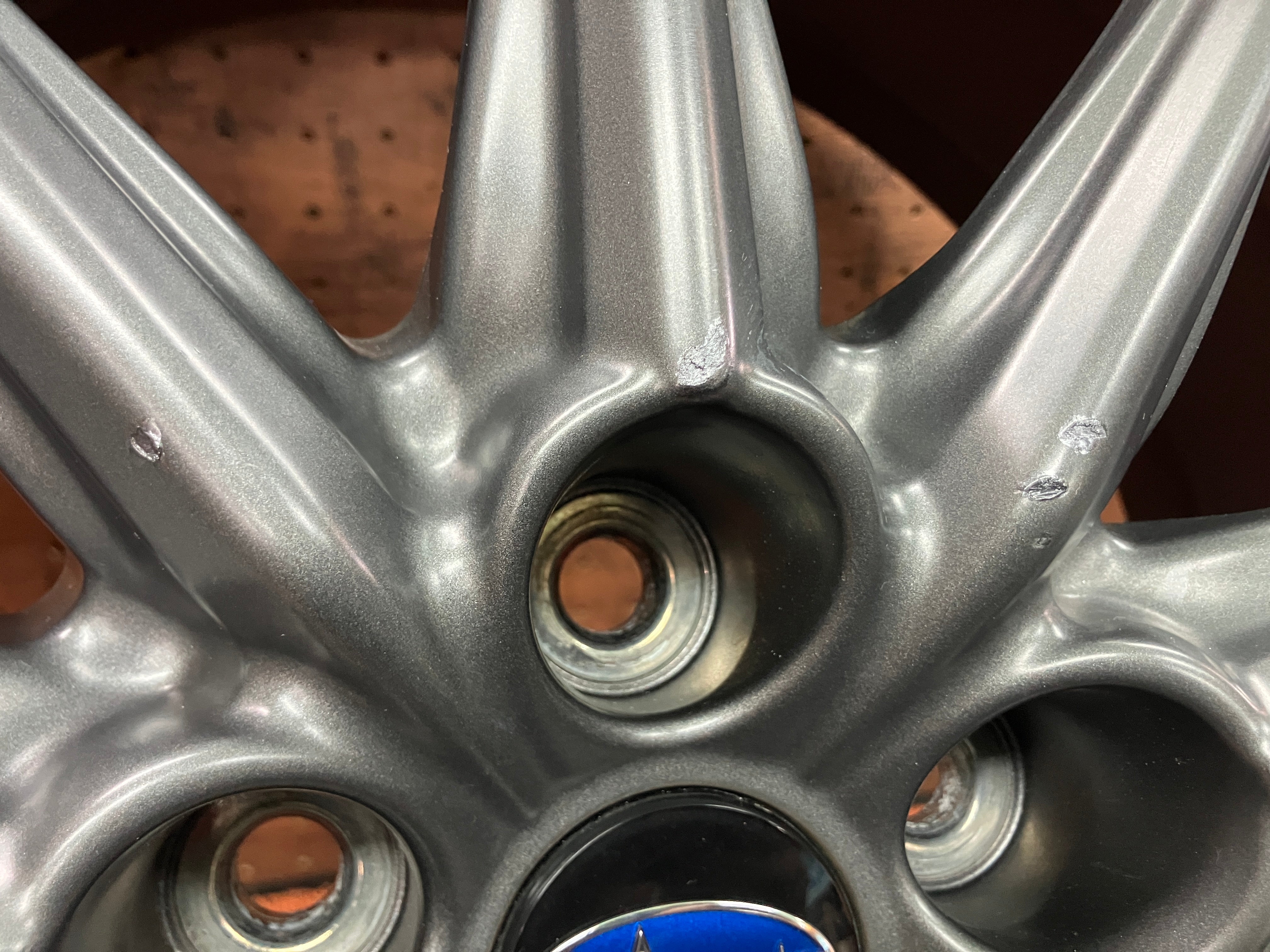 ◇ホイールのみ4本Set! 安心画像多数! SUBARUスバル純正 ZD8 BRZ 18
