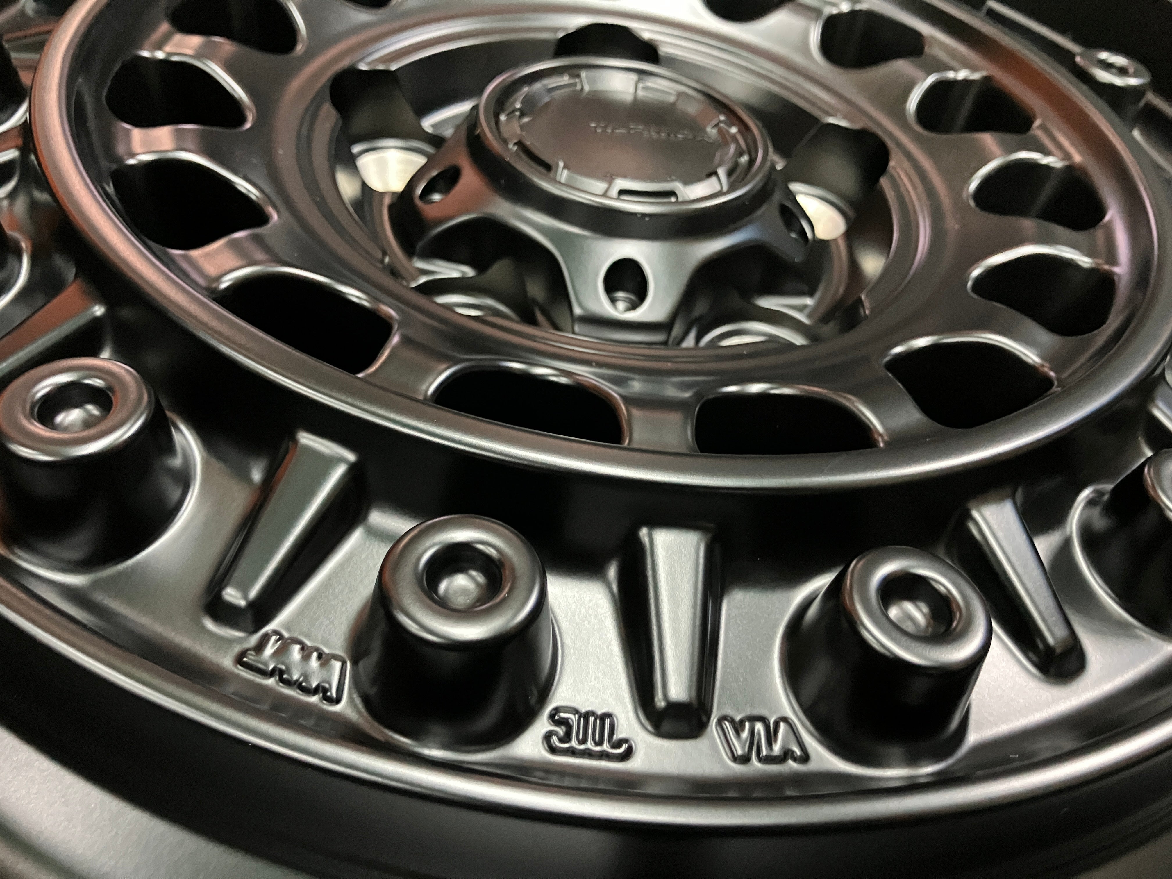 ◇ホイールのみ4本セット! 16インチ 7J ET35 MONZA HI-BLOCK