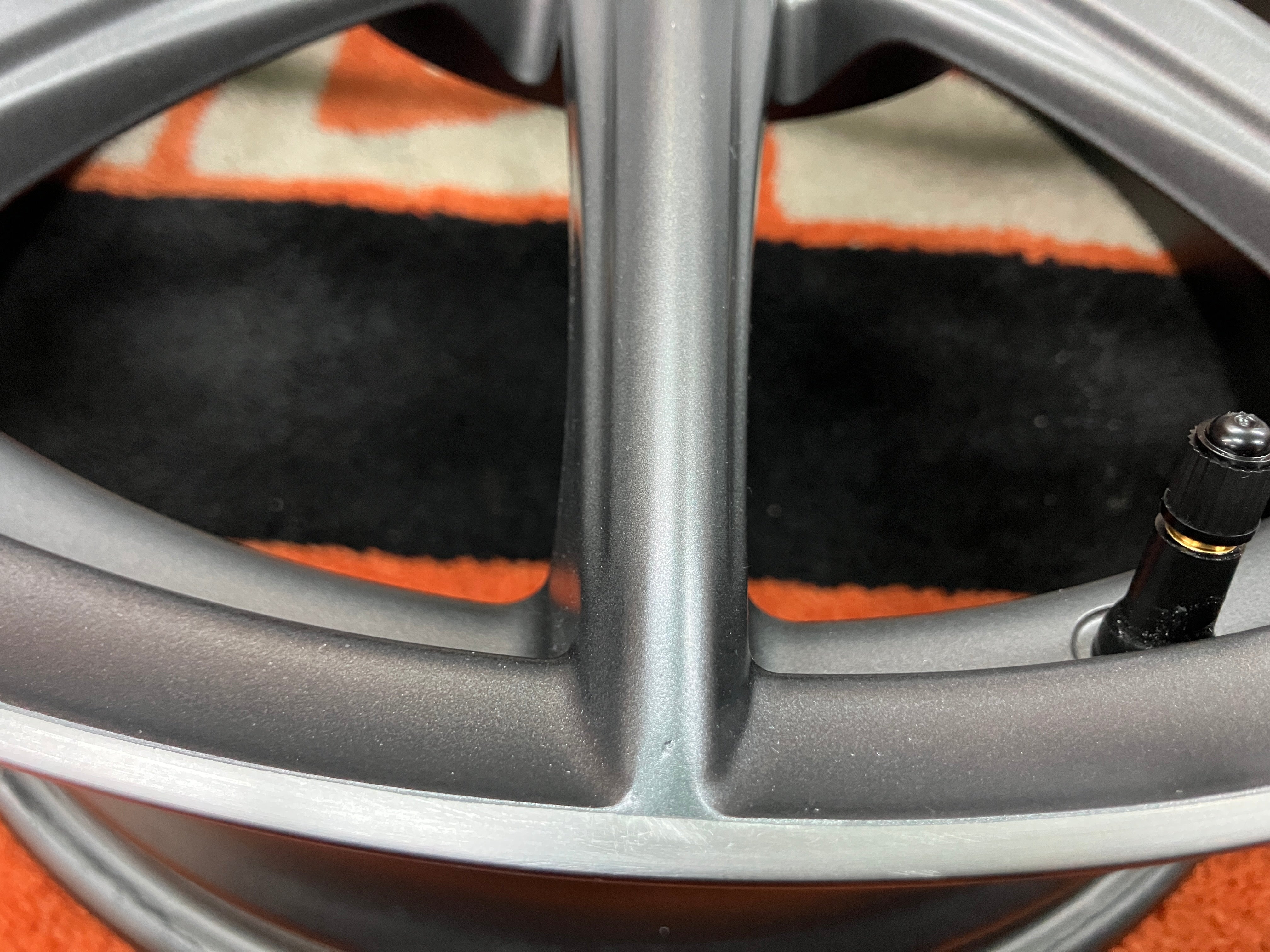 ◇ホイールのみ4本Set! 安心画像多数! SUBARUスバル純正 ZD8 BRZ 18