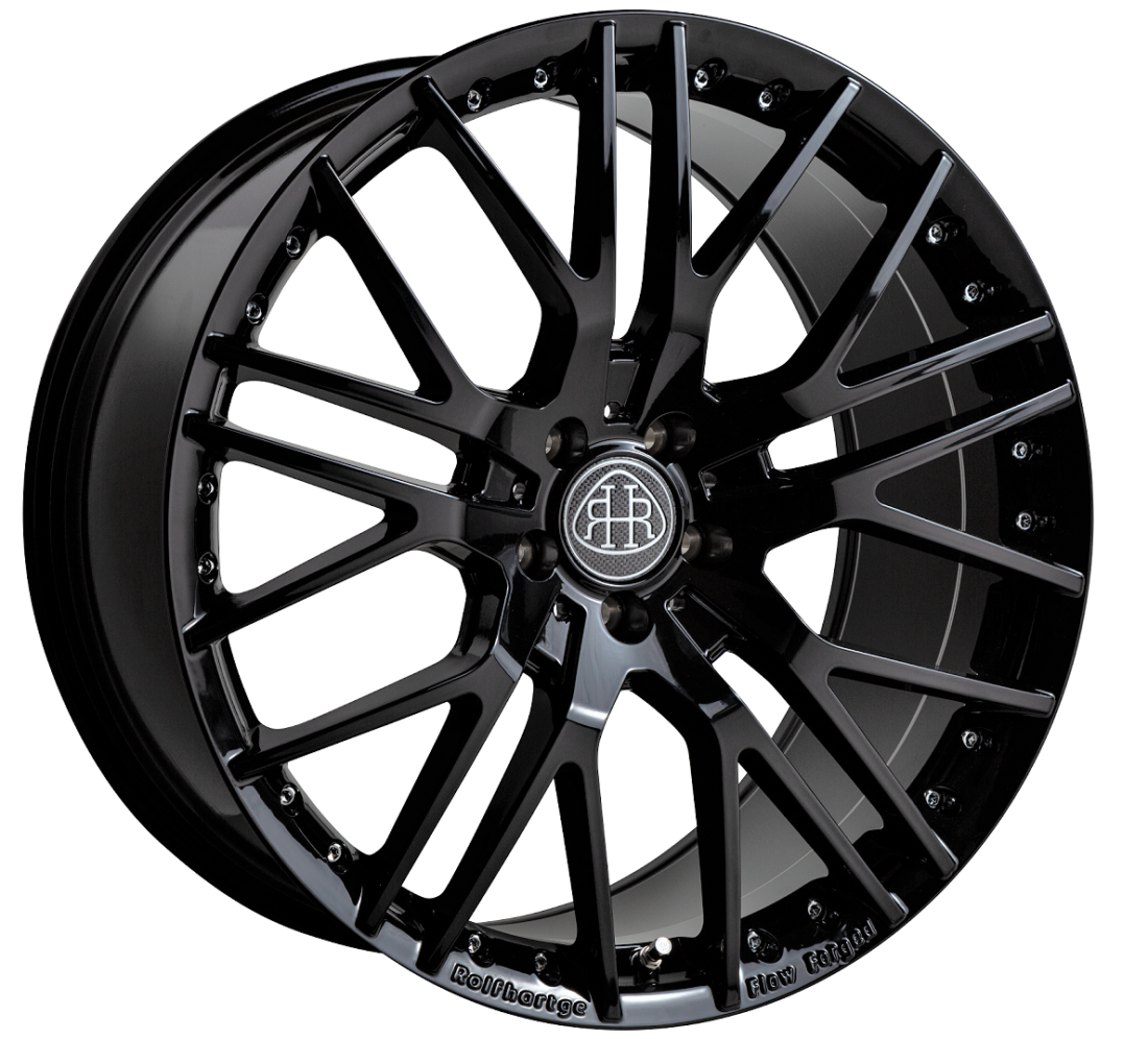 ロルフハルトゲ X10 RSF 20X8J+45 114.3/5 ブラックエディション ロルフハルトゲ X10 RSF 20X8J+45 114.3/5 ブラックエディション