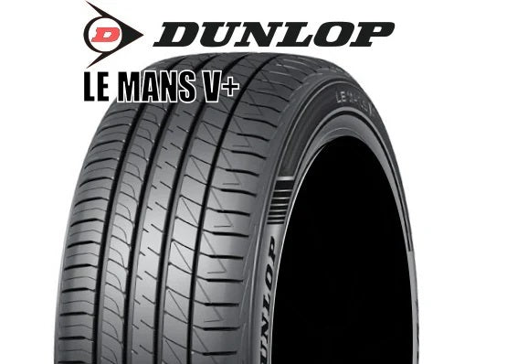 DUNLOP LE MANS V+ (ダンロップ ル・マン ルマン) 205/65R16 95H