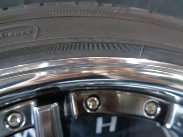 ◇夏用Set◇KUHL RACING VERZ WHEELS! KCV02 19インチ 9J ET48