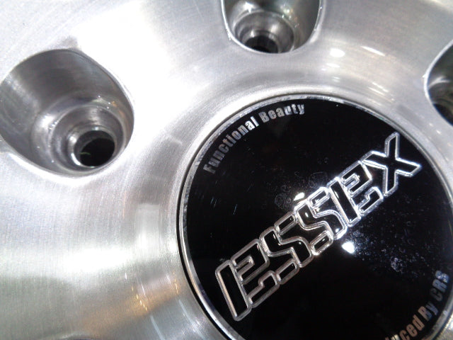 ESSEX □ハイエース1型〜8型対応 □ローダウンブロック