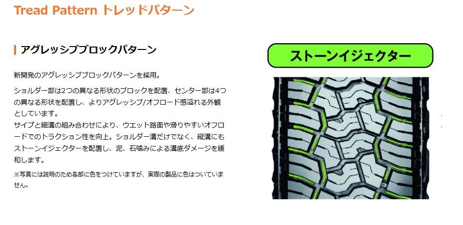 YOKOHAMA TIRE GEOLANDAR X-AT G016 (ヨコハマ ジオランダー エックス