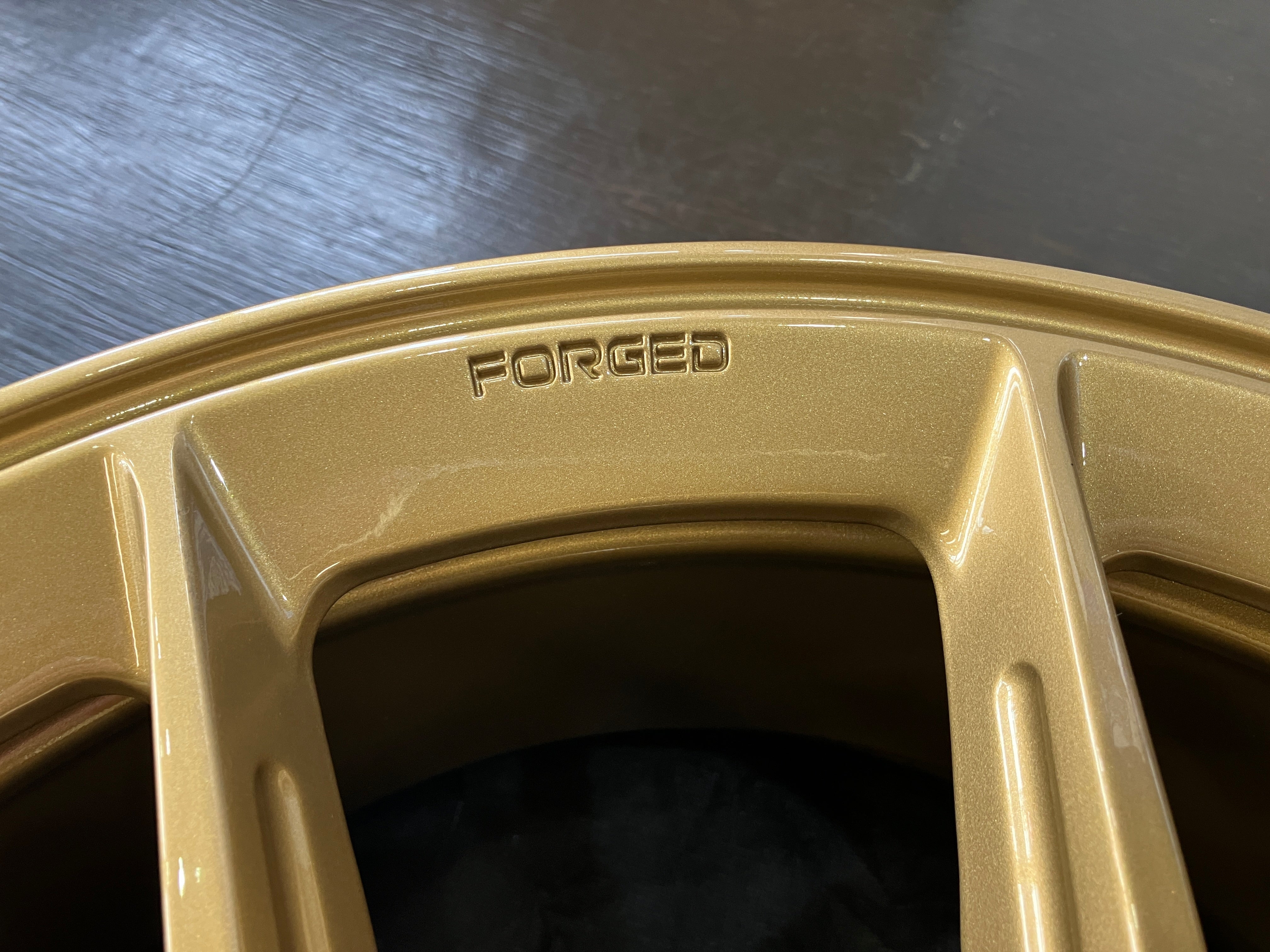 ◇ホイールのみ4本Set! SUBARUスバル専用設計 鍛造FORGED! PROVA
