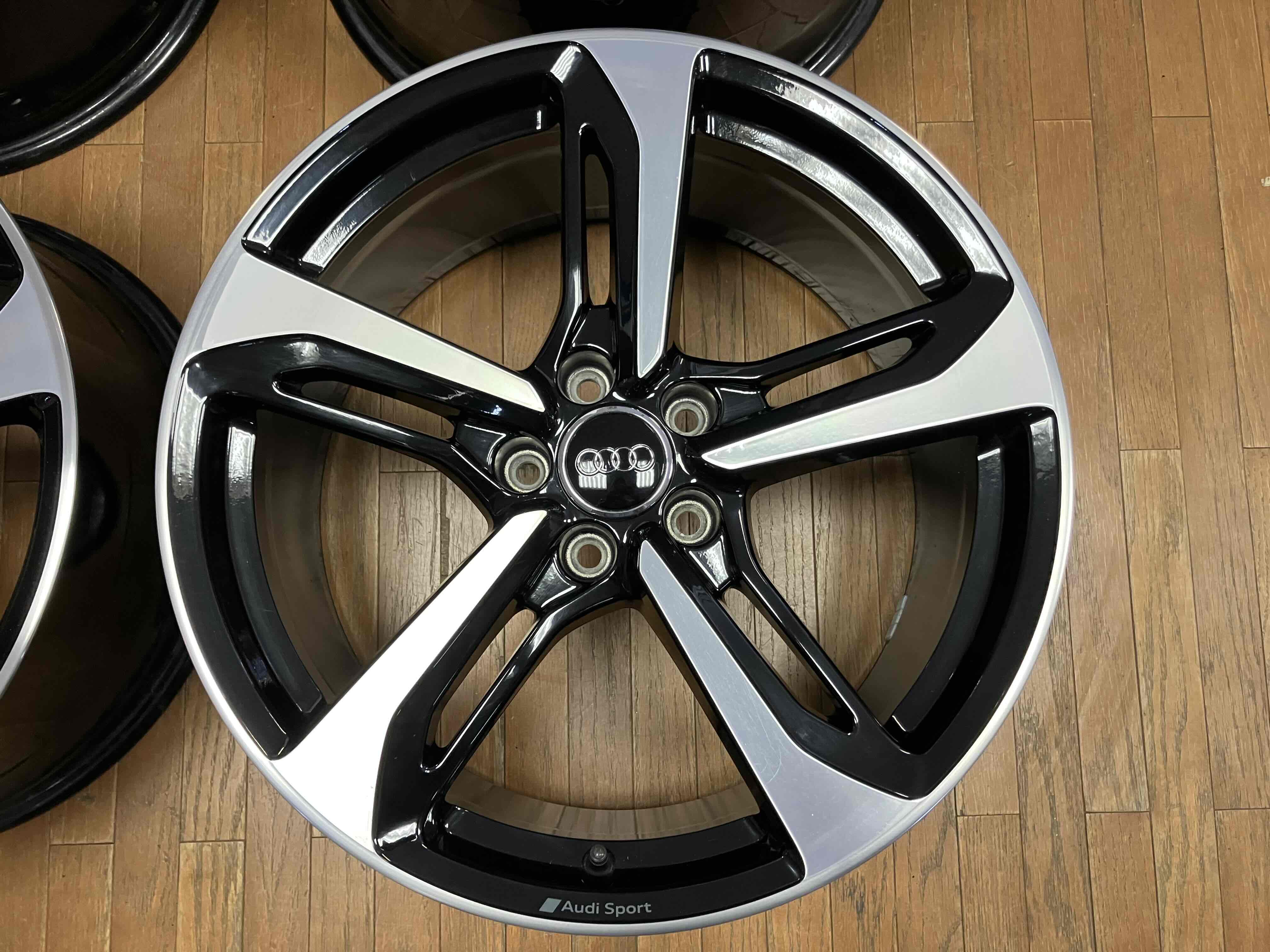 ◇アウディ AUDI TT Sライン 純正 19インチ◇ホイールのみ4本Set◇9J+