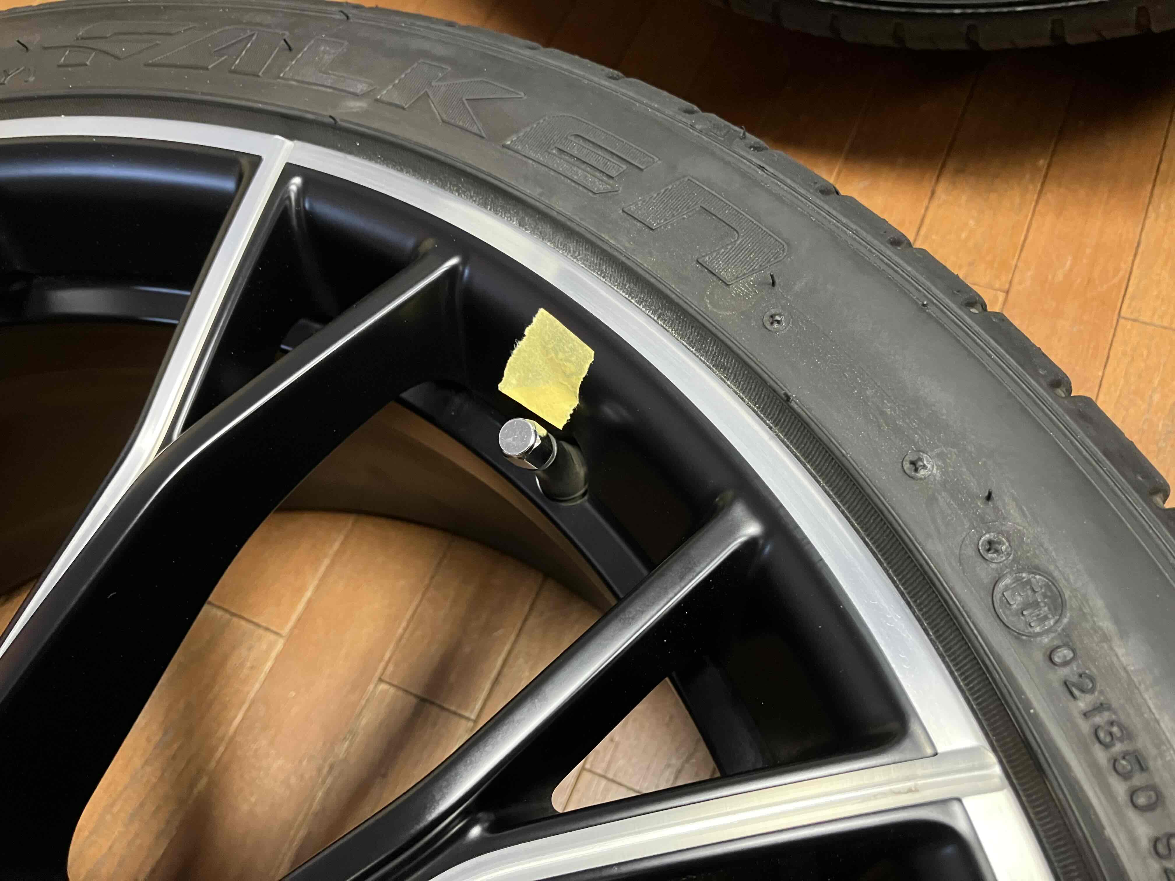 ◇鍛造品◇BMW 5シリーズ G30純正 Mパフォーマンス669◇8J+30 ◇鍛造品◇BMW 5シリーズ G30純正 Mパフォーマンス669◇8J+30