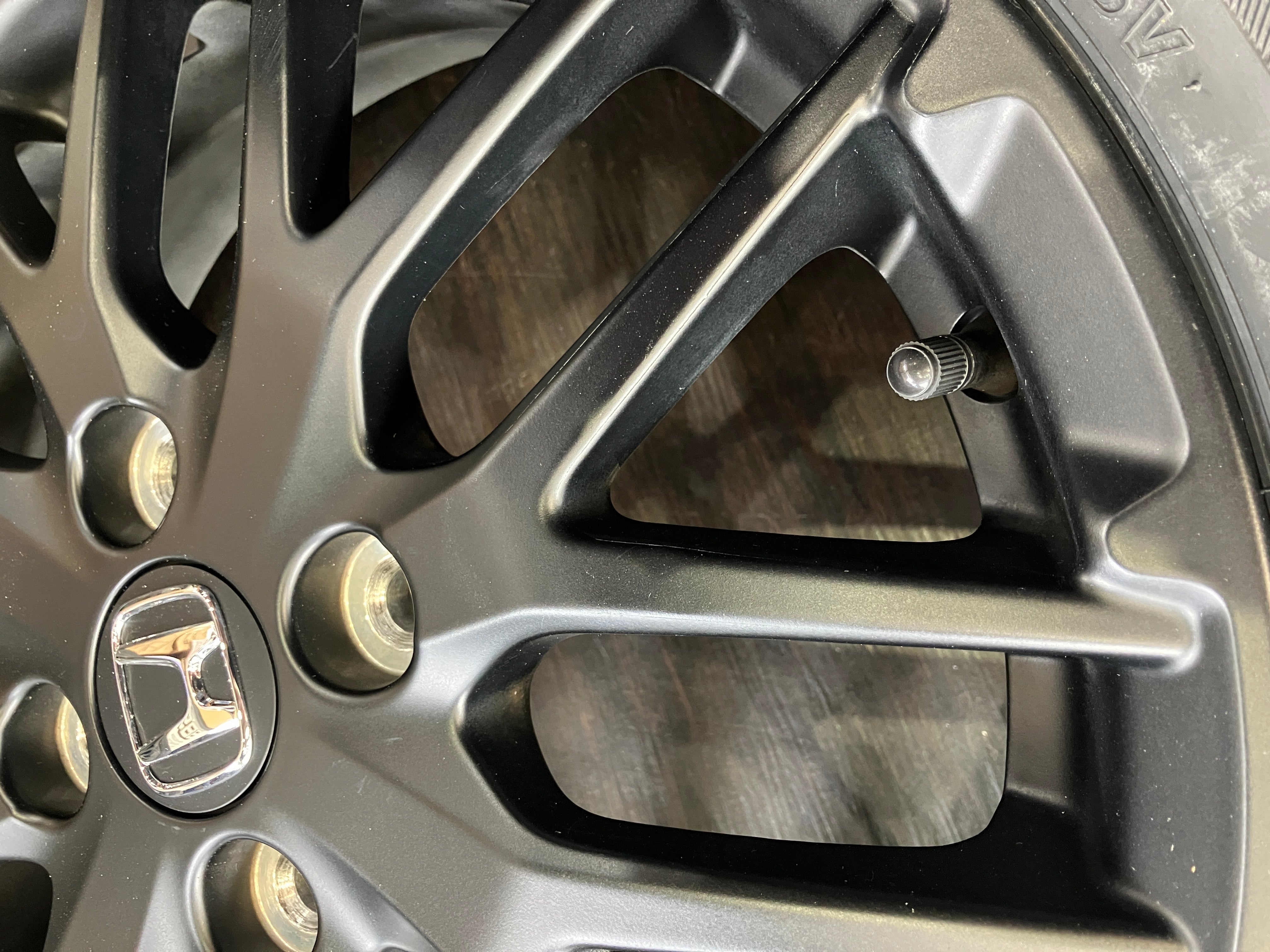 ☆新品国産BSタイヤSET! N-ONE RS 純正 15インチ 4.5J +45 100/4