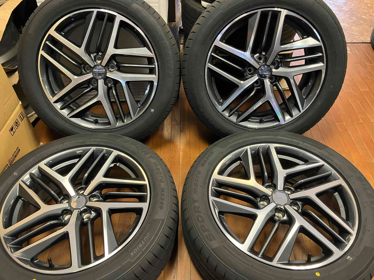 ◇美品!!NISSAN エクストレイルT32 純正 オーテック ◇7J+40 5H114.3 