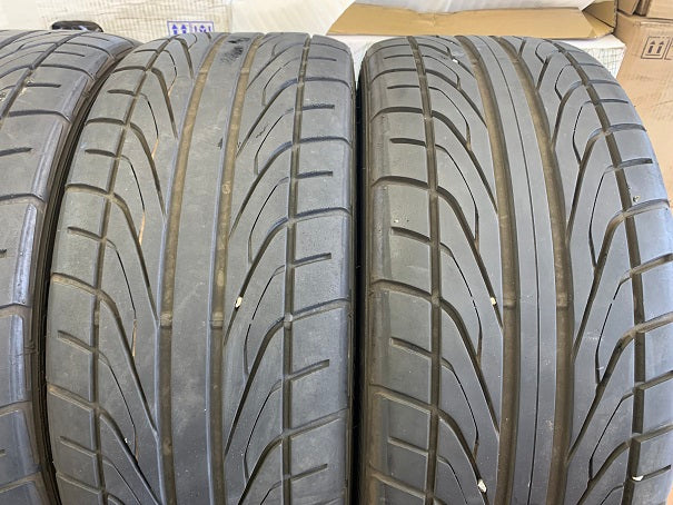 §軽量 鍛造!BBS RE-L RE5005 17X7J+48 100-5H ディレッツァDZ101 215/45R17(215/45-17