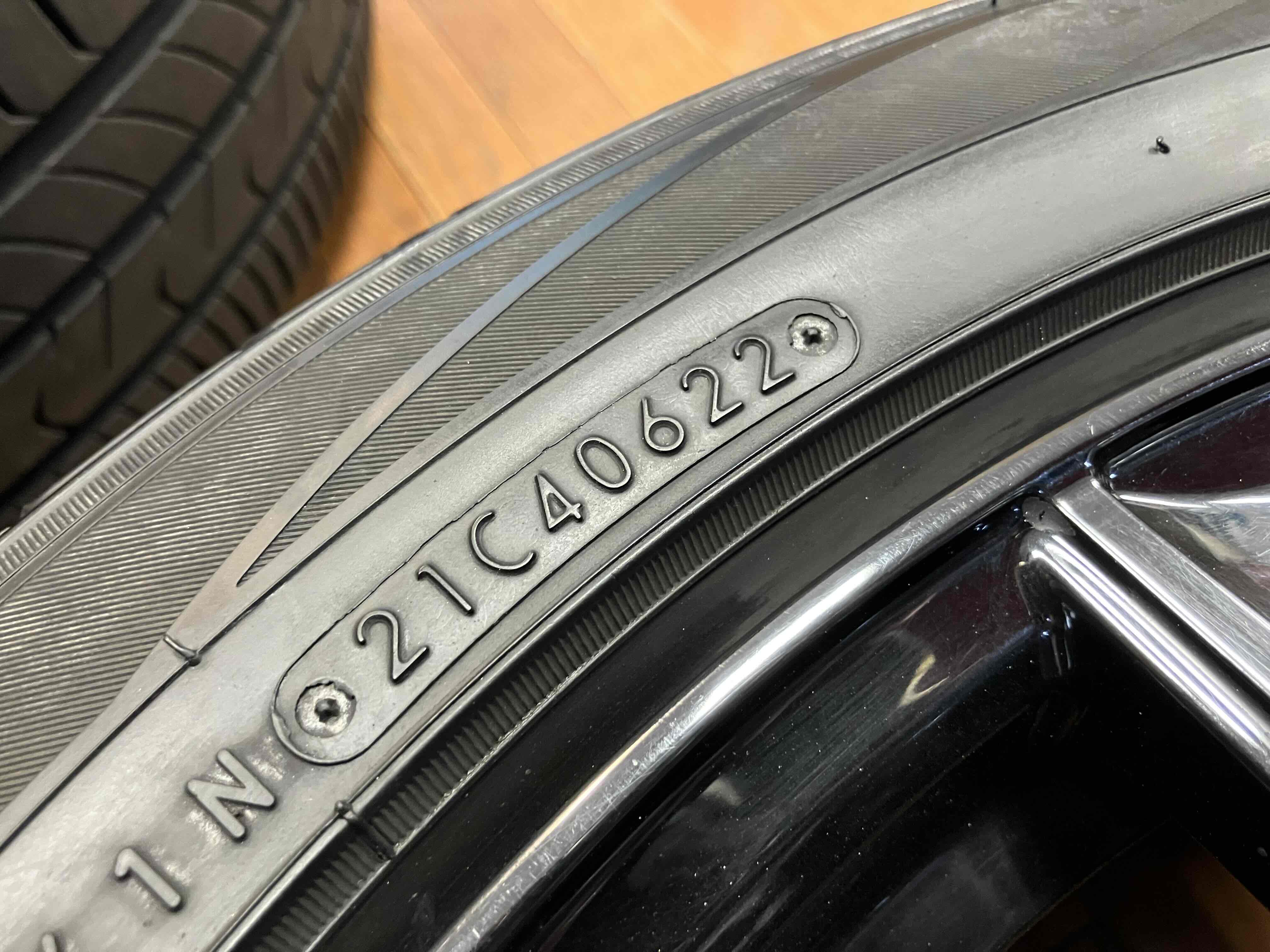 レオニス19インチ7部山‼️