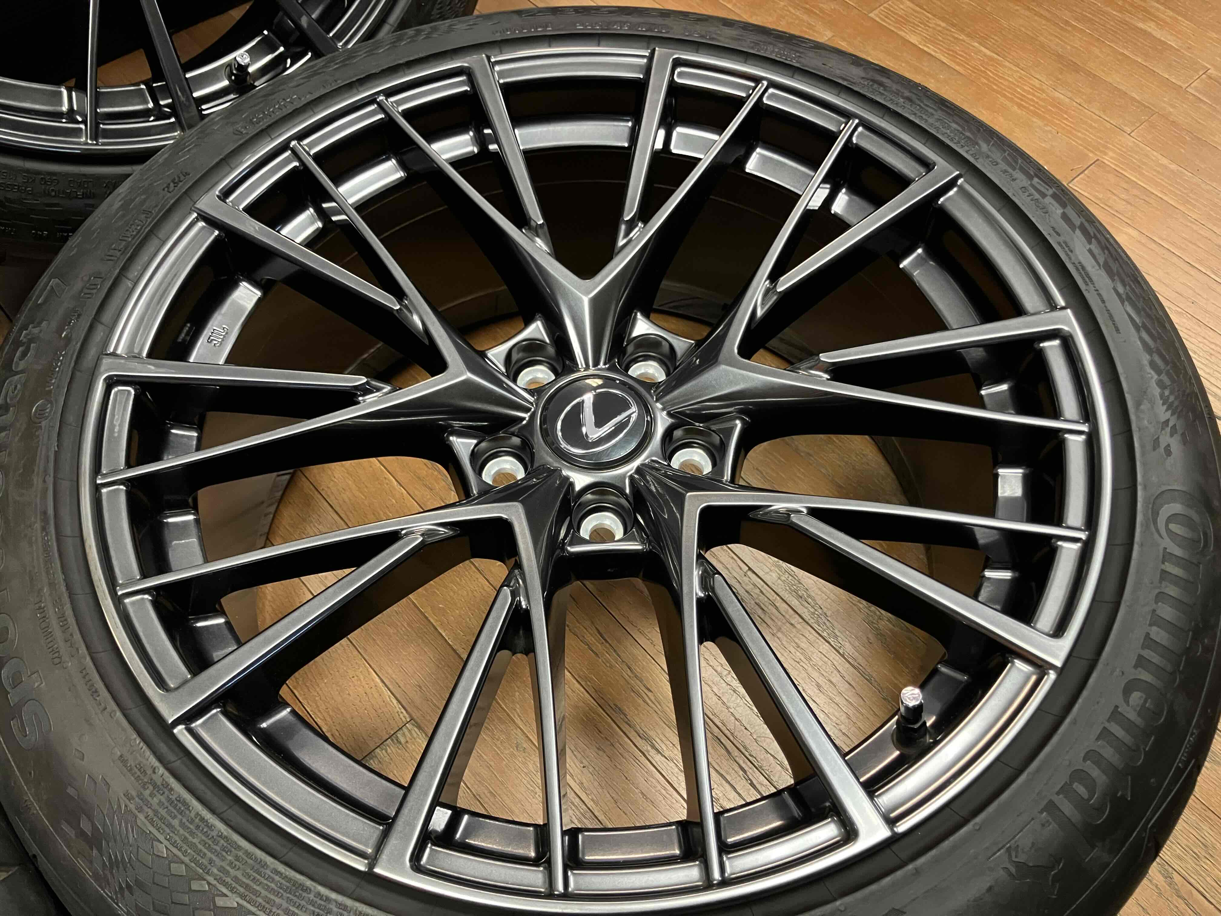 ◇BBS製 鍛造 LEXUS LBX MORIZO RR純正 19インチ 8.5J+35 5H114.3