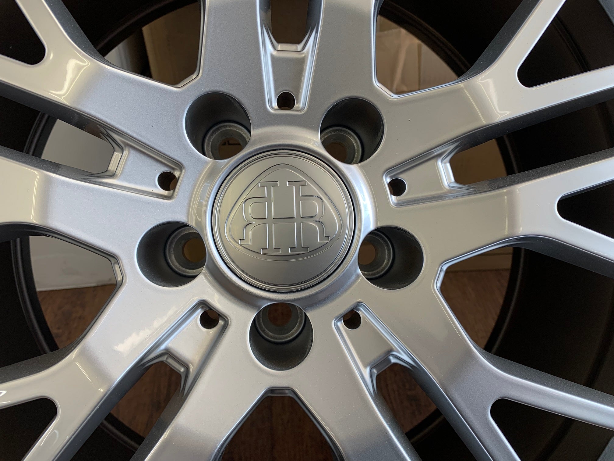 新品！ロルフハルトゲ X10 RSF BE 19×8.5J+40/9.5J+40 114.3-5H