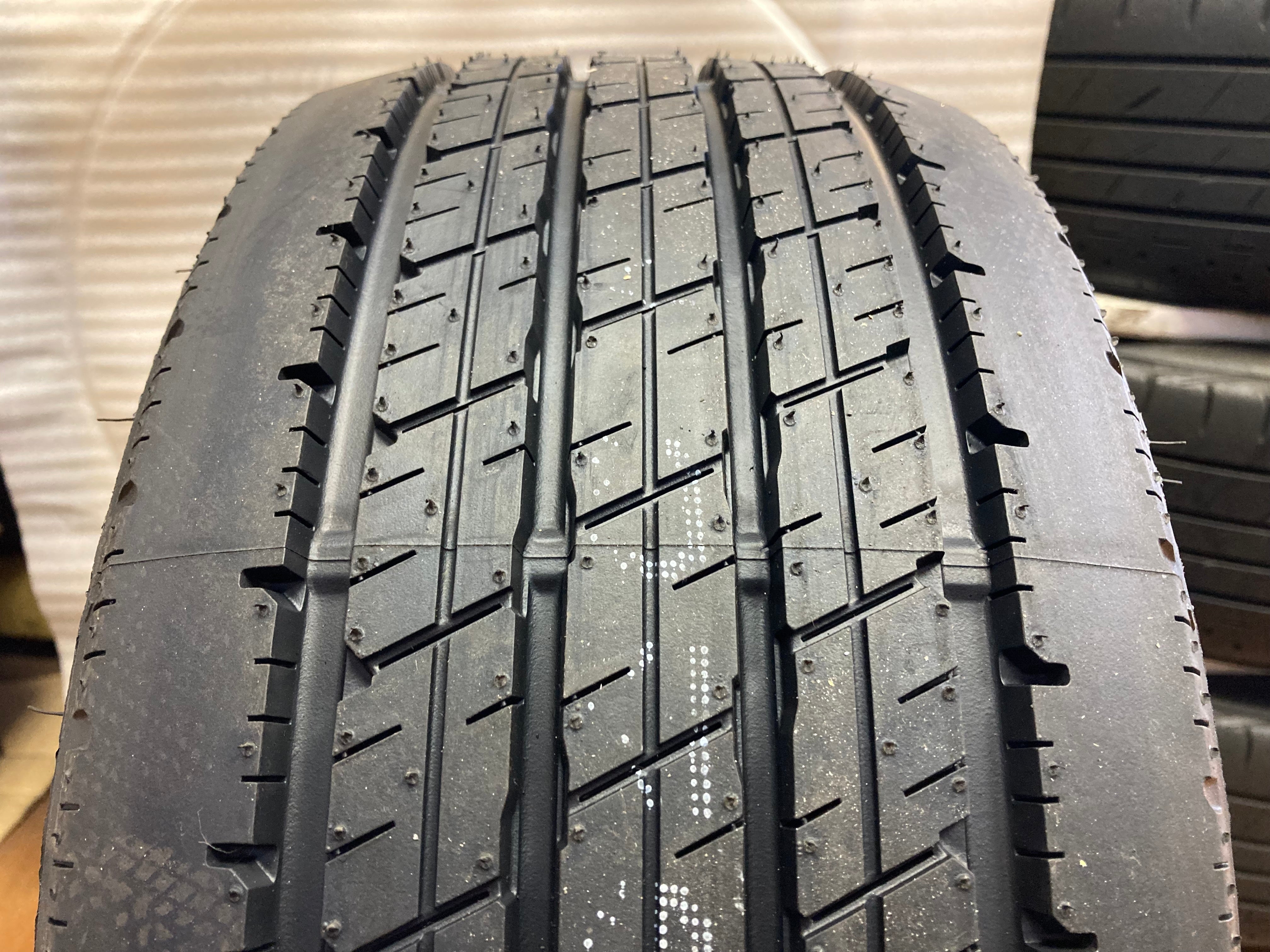 2本 新品タイヤ DUNLOP ENASAVE SP LT38 ダンロップ エナセーブ 225/50R12.5 98 L キャンピングカー