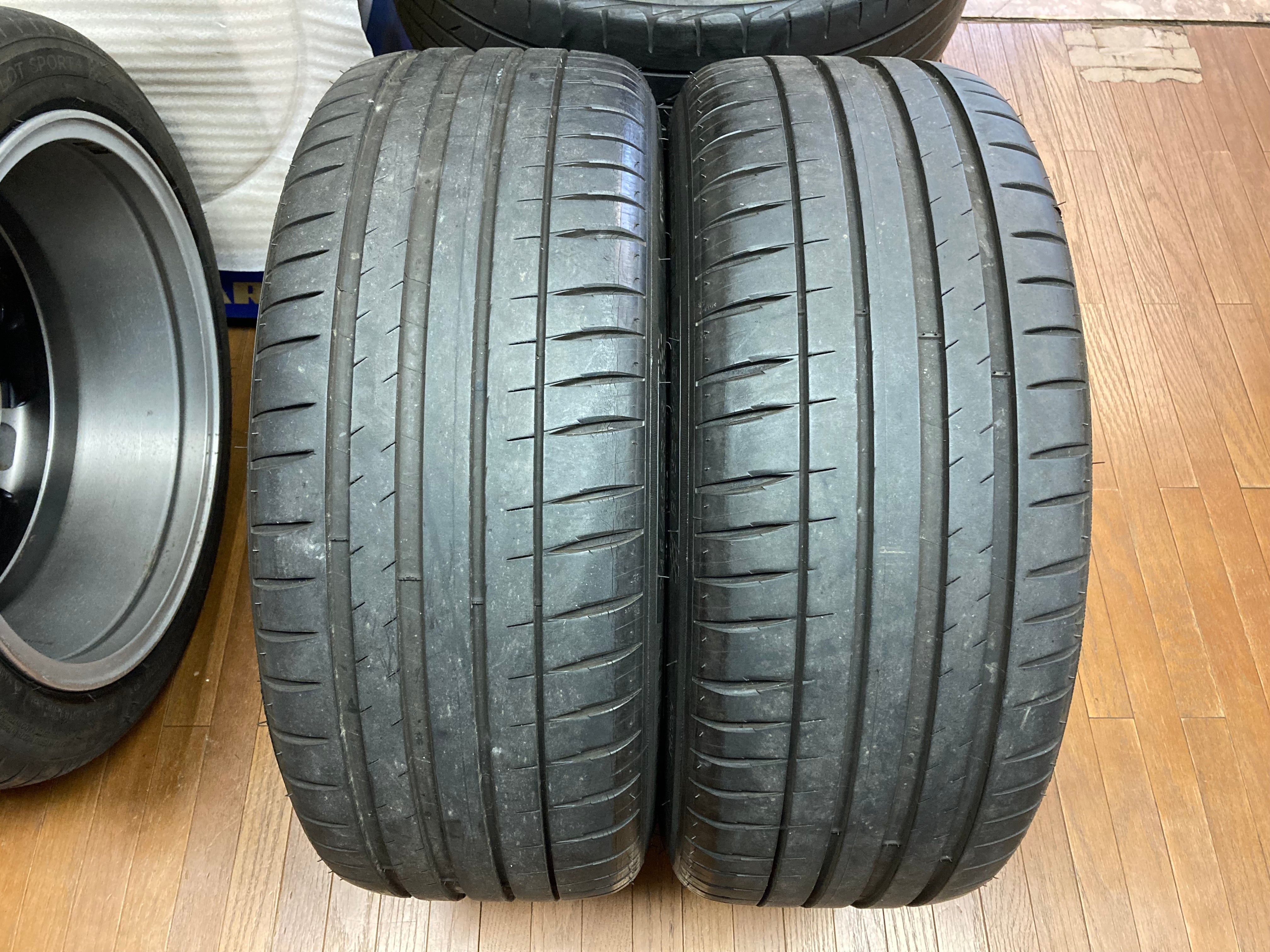 ◇仕上げ済み◇NISSAN 日産 フェアレディZ Z33 純正 18インチ