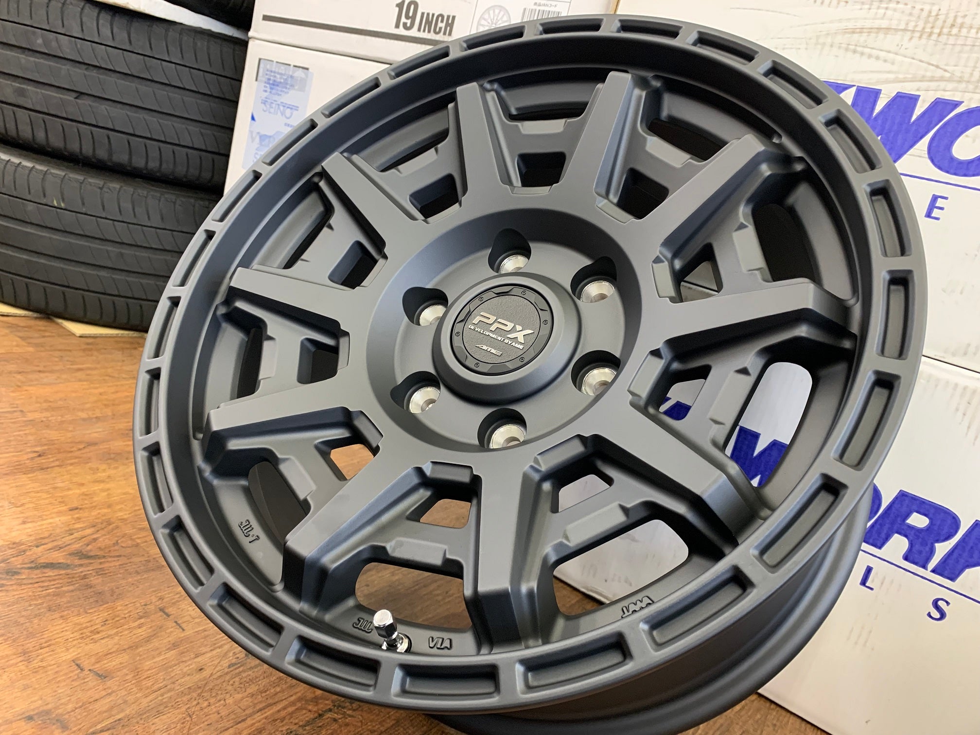 最新！新品！PPX D10X 17X8J+20 139.7-6H TOYO オープン