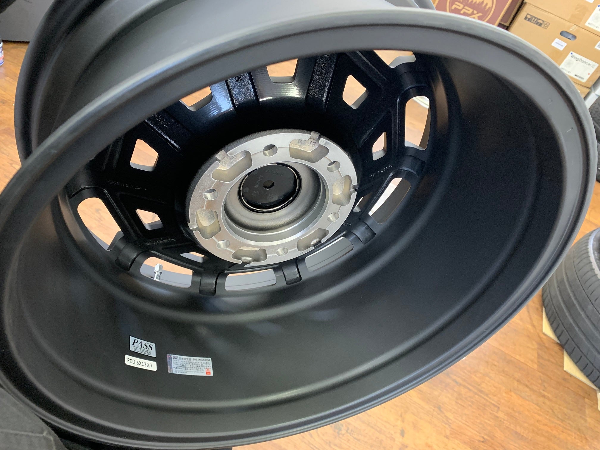 最新！新品！PPX D10X 17X8J+20 139.7-6H TOYO オープンカントリーR/T