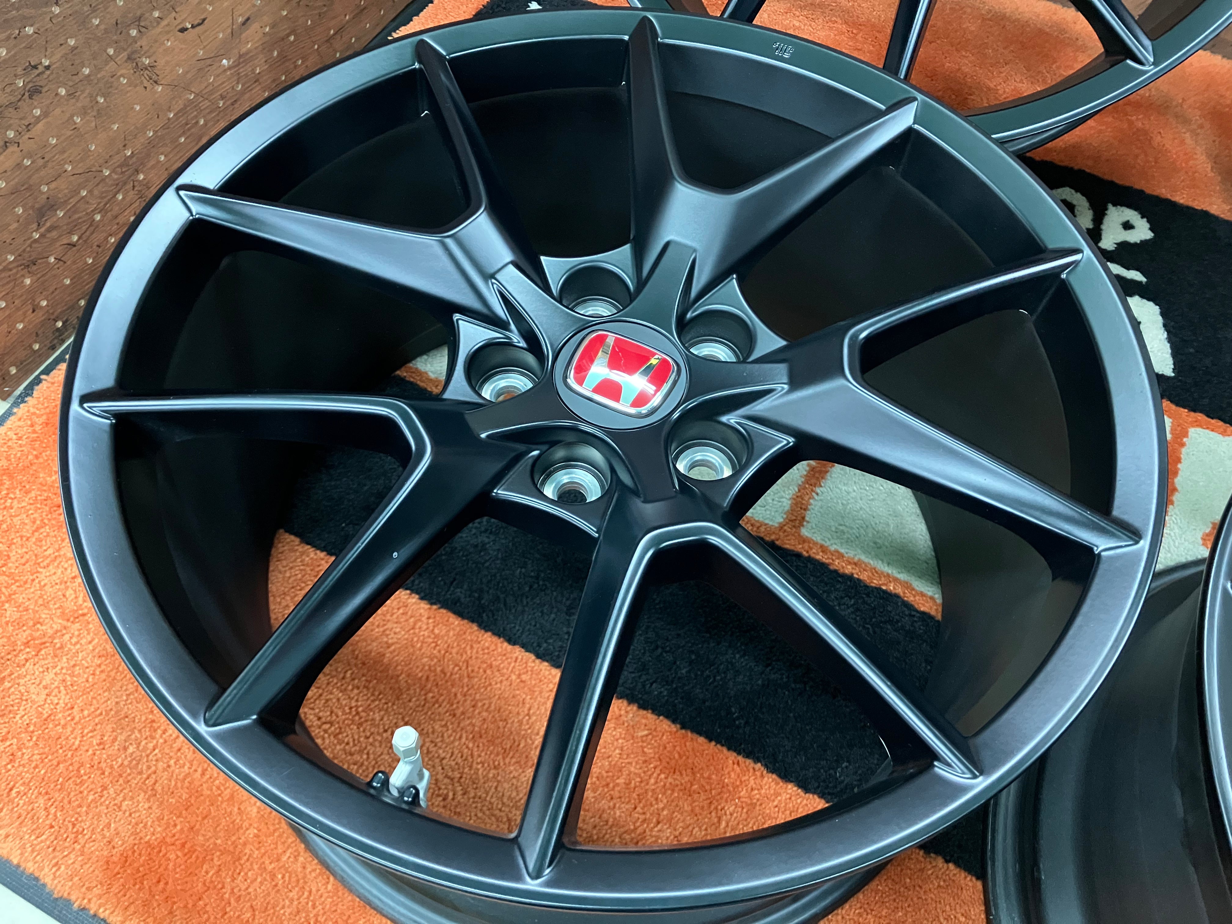 ◇ホイール4本Set♪ FL5 シビック タイプ R◇CIVIC TypeR 純正
