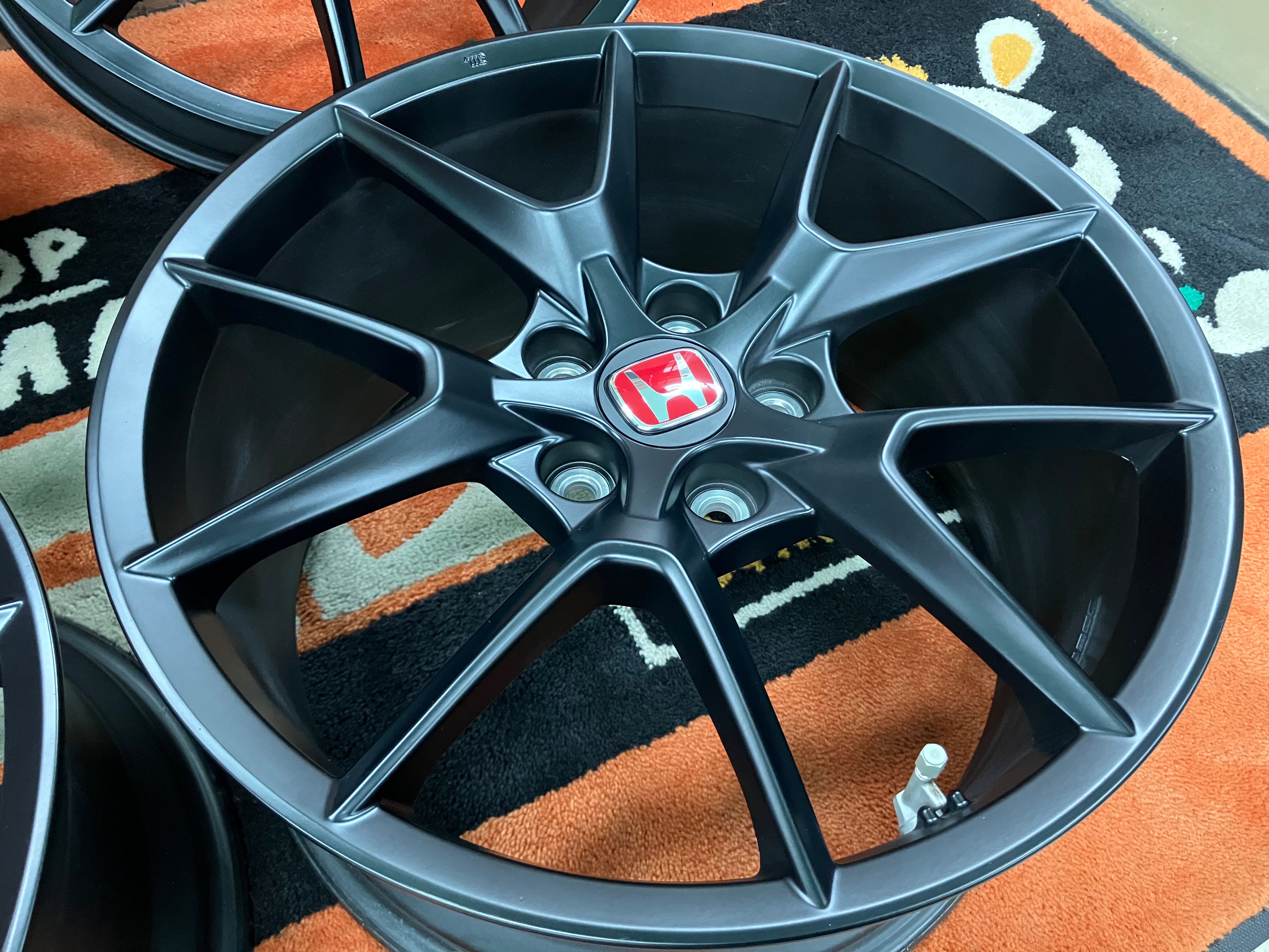 ◇ホイール4本Set♪ FL5 シビック タイプ R◇CIVIC TypeR 純正