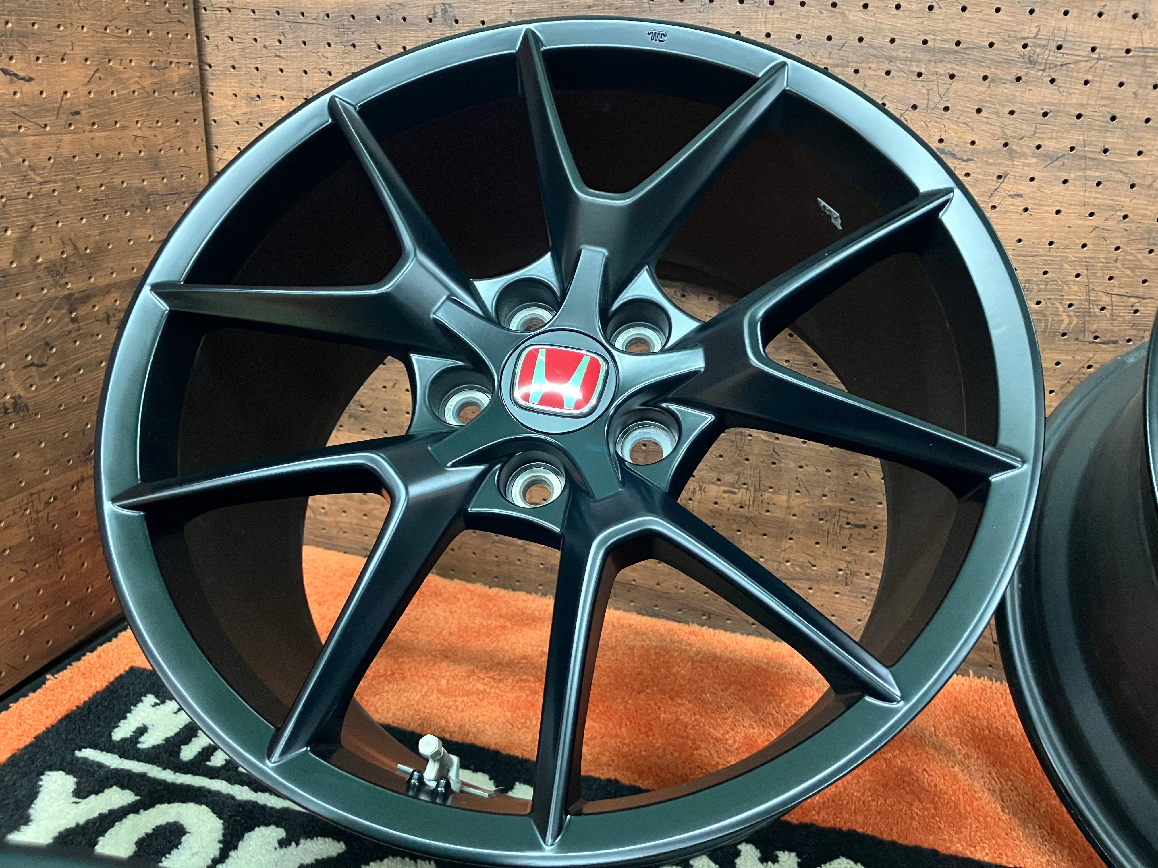 ◇ホイール4本Set♪ FL5 シビック タイプ R◇CIVIC TypeR 純正