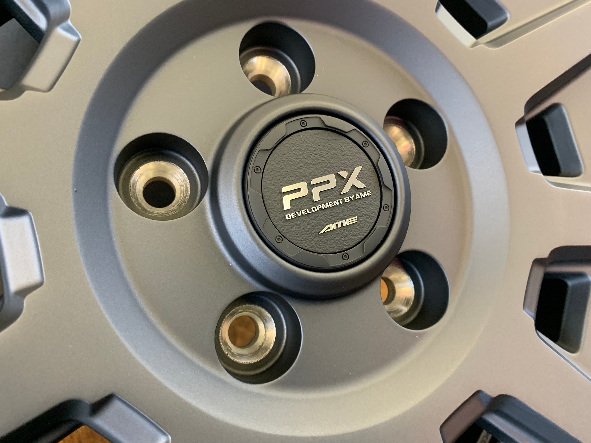 2 ν§ 新品 PPX D10X 17X7J+35 114.3-5Hホイールのみ4本 RAV4 ハリアー