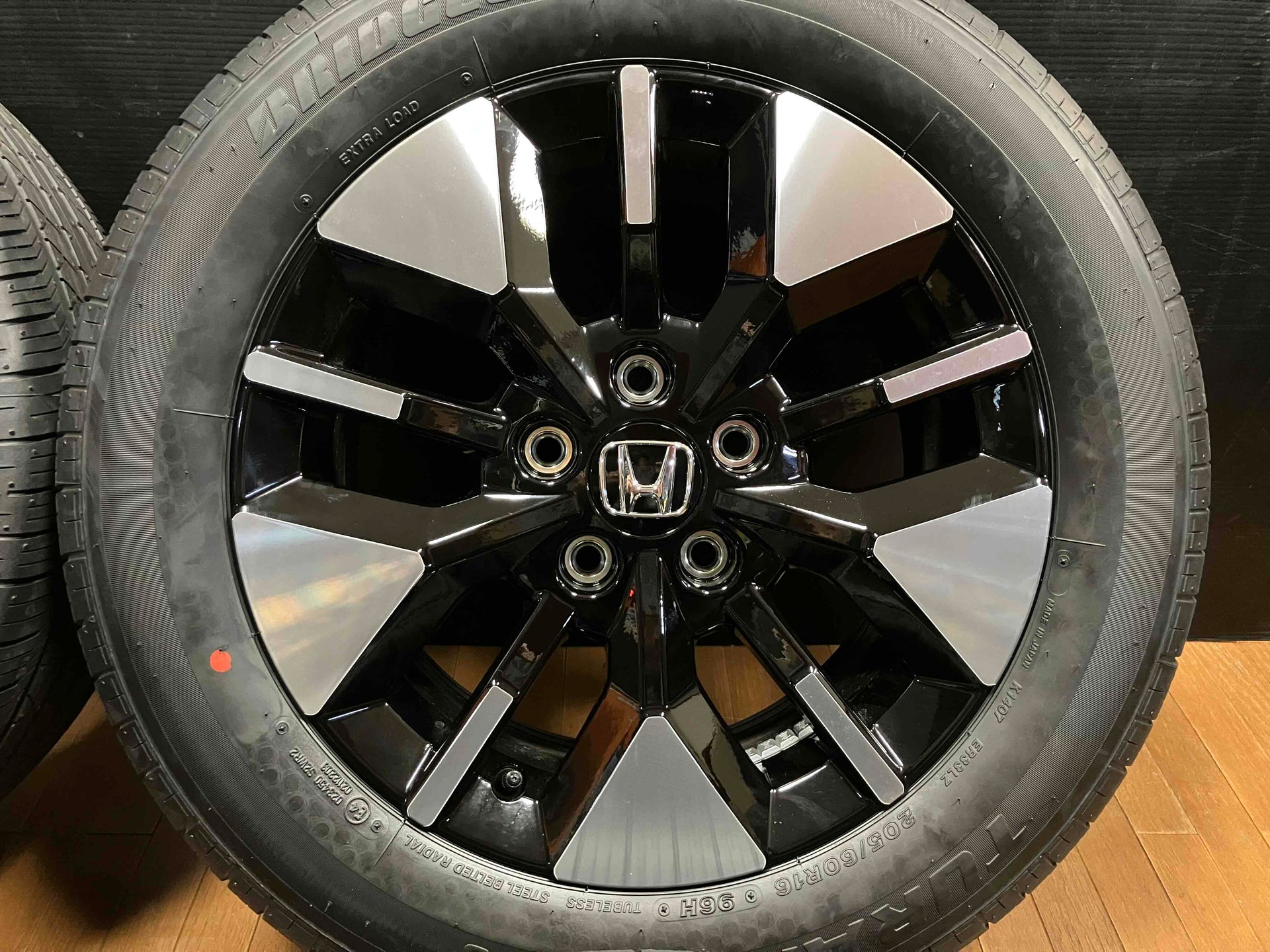 ◇新車外し◇HONDA ホンダ RP8 ステップワゴン 純正◇16インチ 6.5J + 
