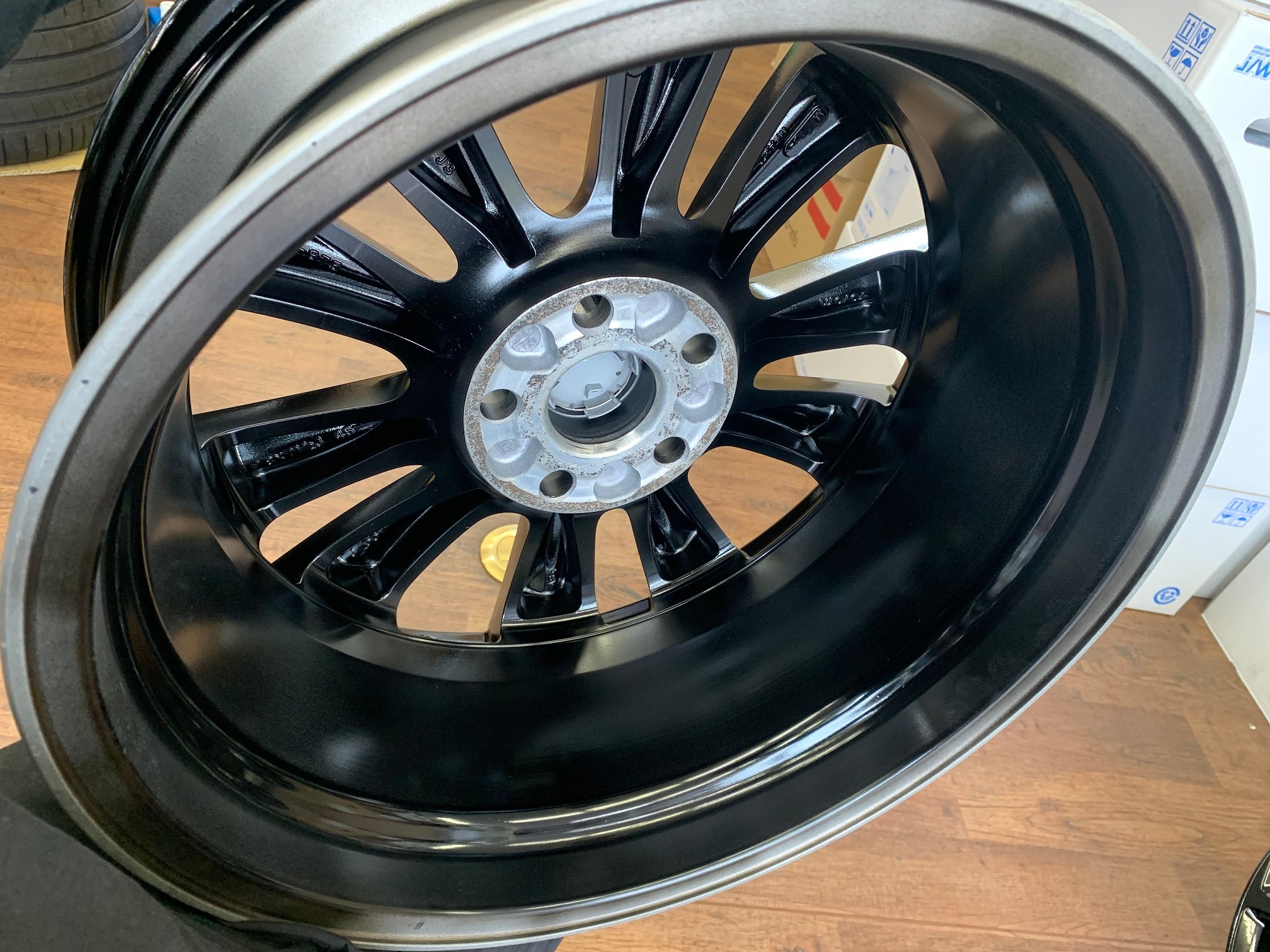 1 ν§トヨタ 30 アルファード/ヴェルファイア 純正 18X7.5J+45 114.3-5H TOYO mp7 235/50R18(23 –  ハマガレネットストア