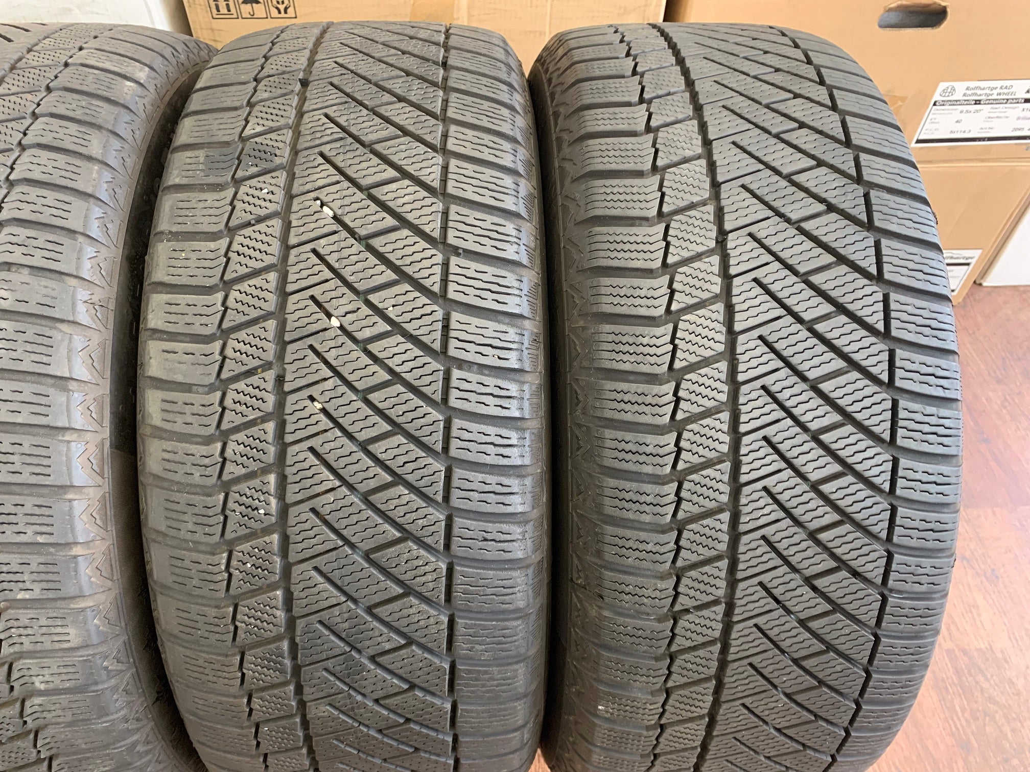 1 ν§ ベンツ Sクラス W222純正 18X8J+41 112-5H コンチネンタル 245