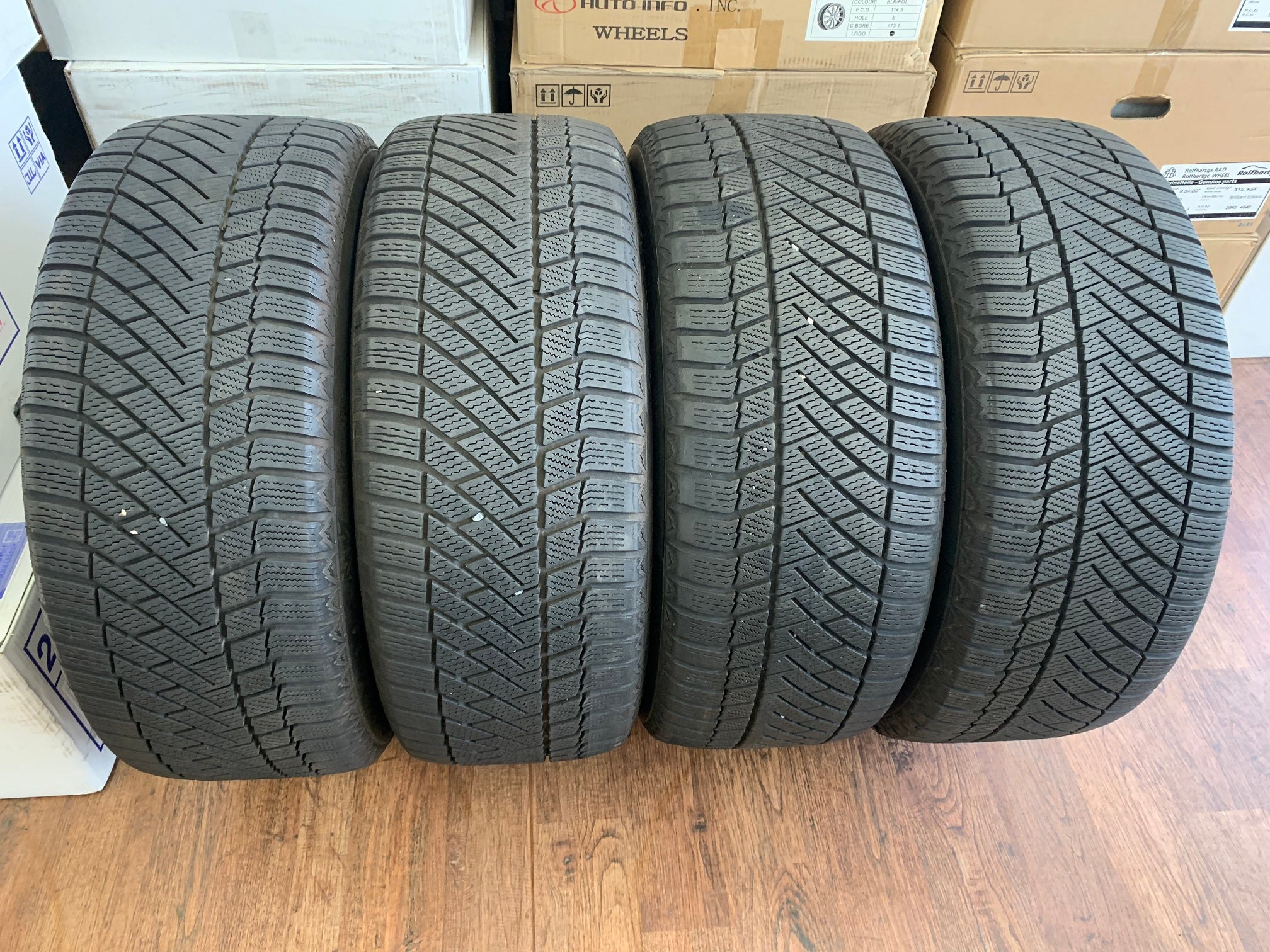 1 ν§ ベンツ Sクラス W222純正 18X8J+41 112-5H コンチネンタル
