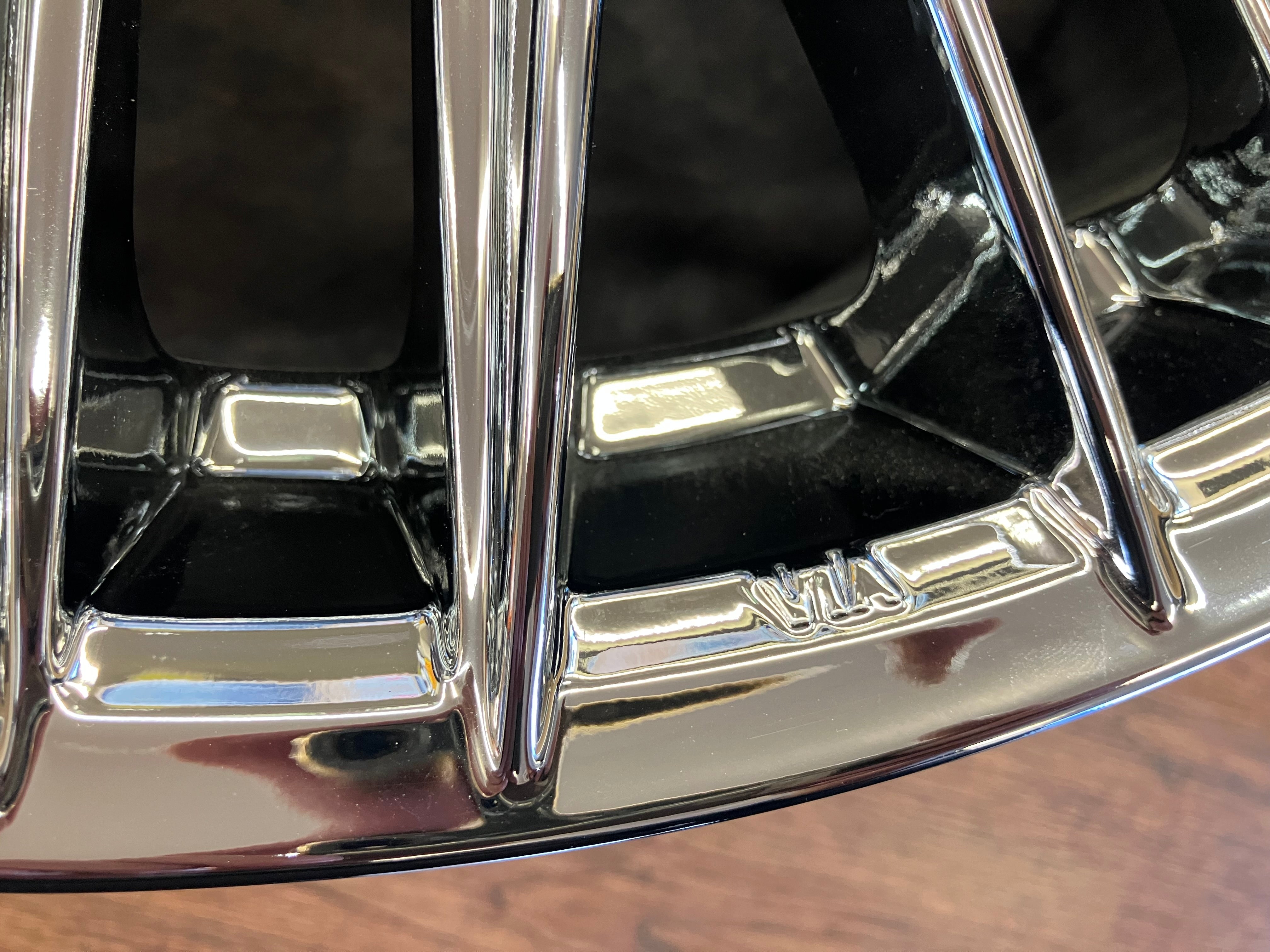 2 Z§ 新品ホイール4本!! ワーウィック クライヴァー◇19インチ 8J+50