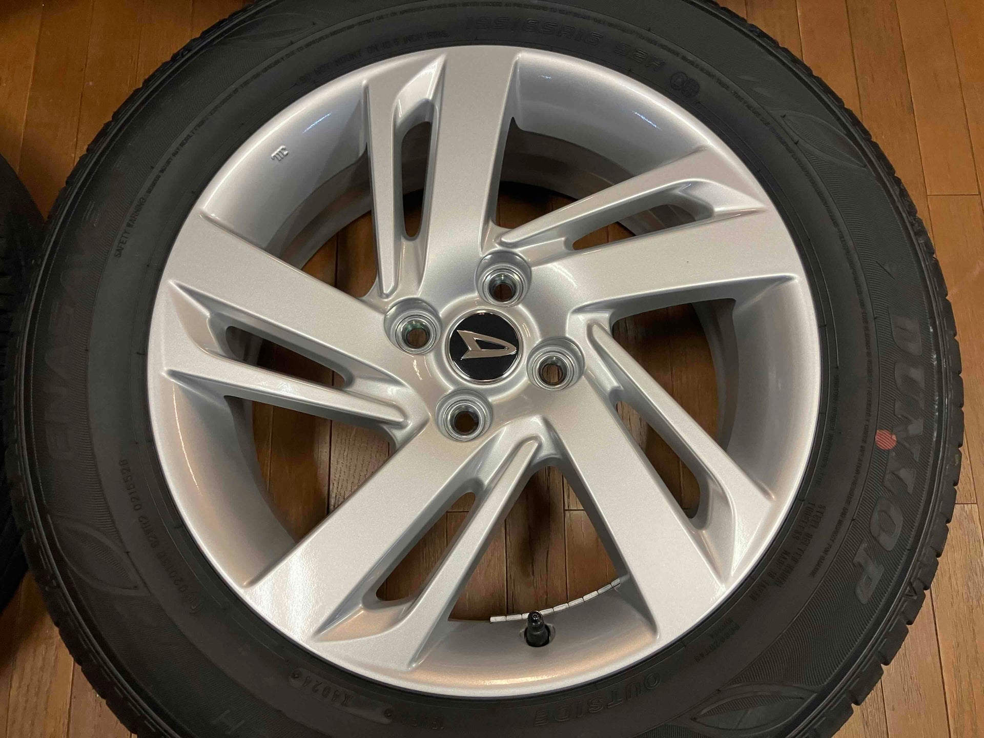 マツダ (MAZDA) 17×7J ホイールのみ。タイヤなし - 17インチ