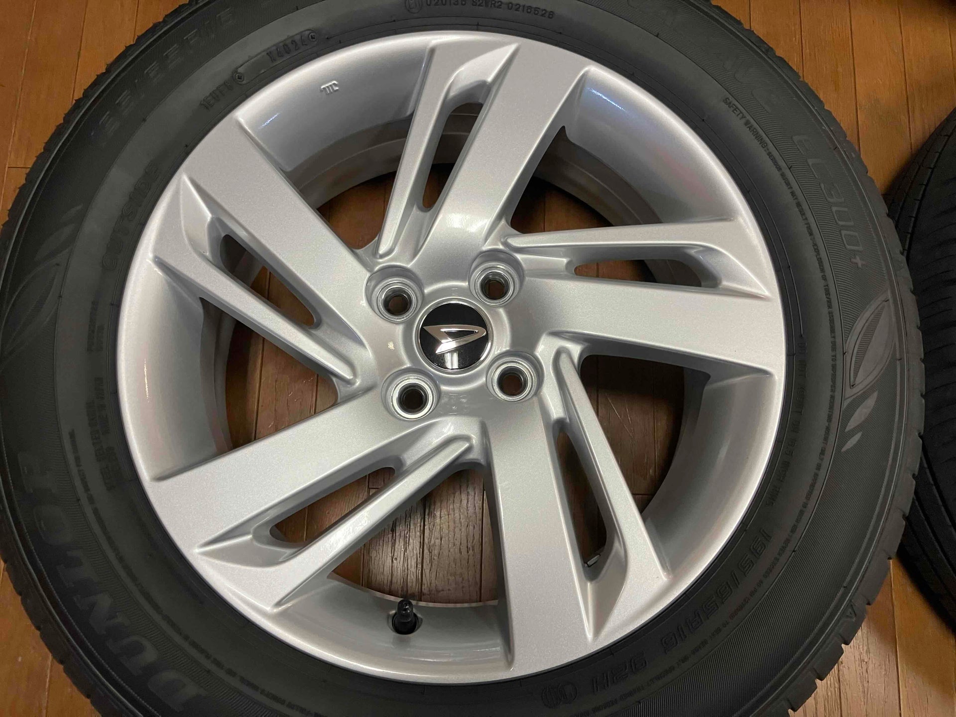 ◇ホイールのみ4本Set♪マツダ KF CX-5 純正◇17インチ 7J+45 114.3 