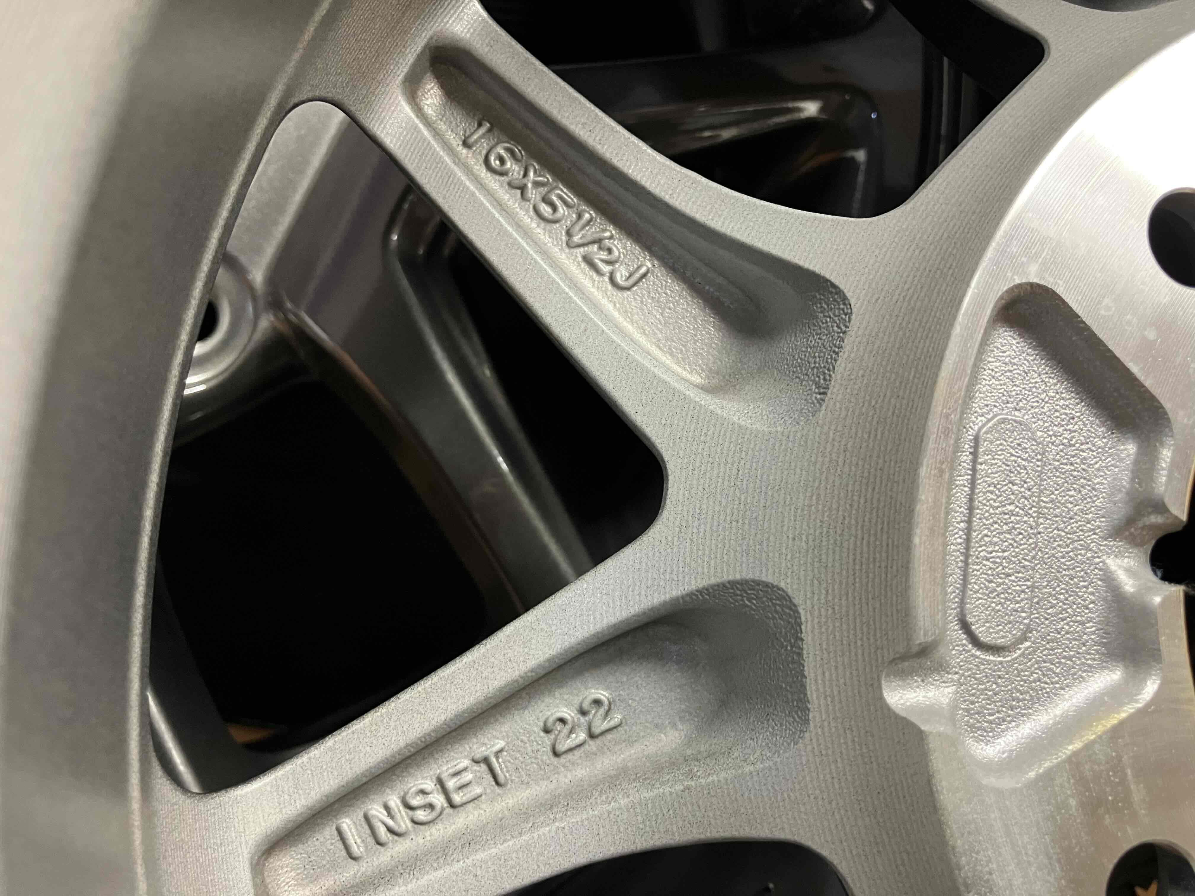 ◇新車外し◇SUZUKI スズキ JB64型 ジムニー 純正 16インチ PCD139.7