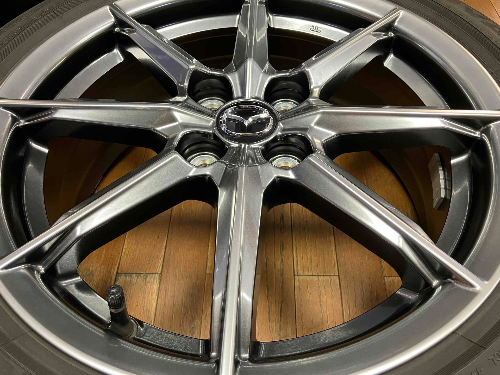 ◇程度良好◇MAZDA マツダ ND系 ロードスター 純正 16インチ 6.5J+45 