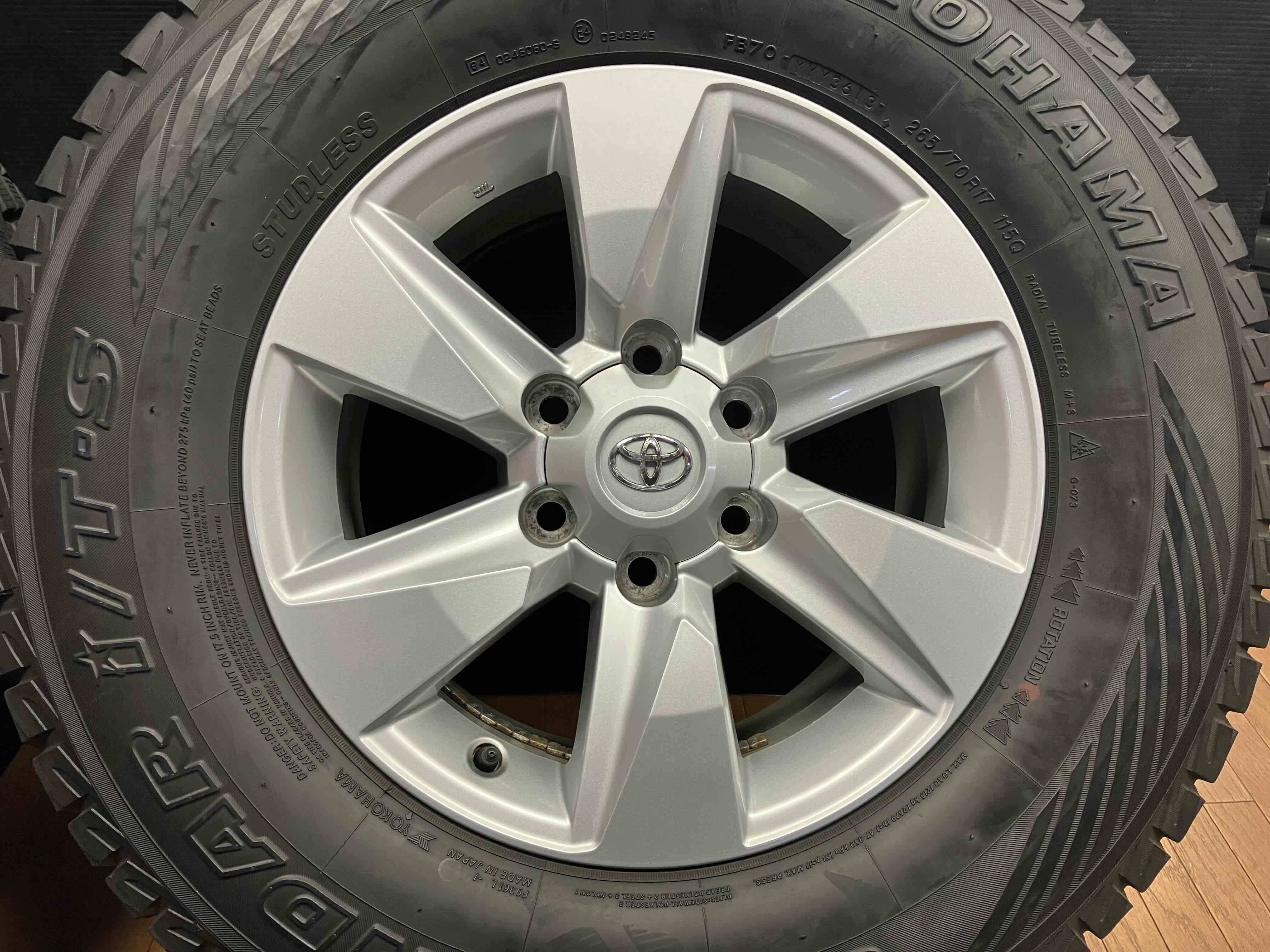 ◇程度良好◇TOYOTA トヨタ 150系 ランドクルーザー ランクル プラド