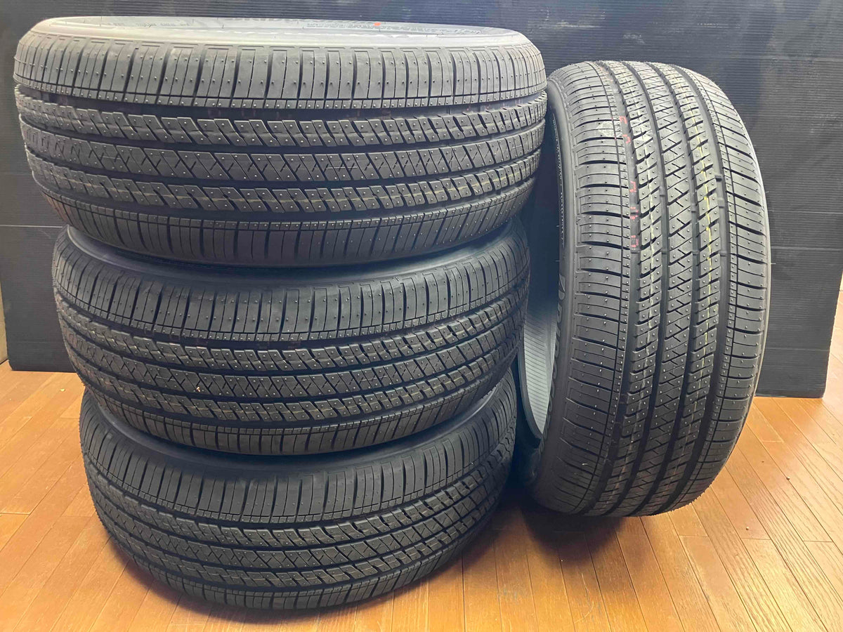 ◇送料無料！◇新車/納車外し 4本◇BS トランザ EL450 235/50R19 99V 