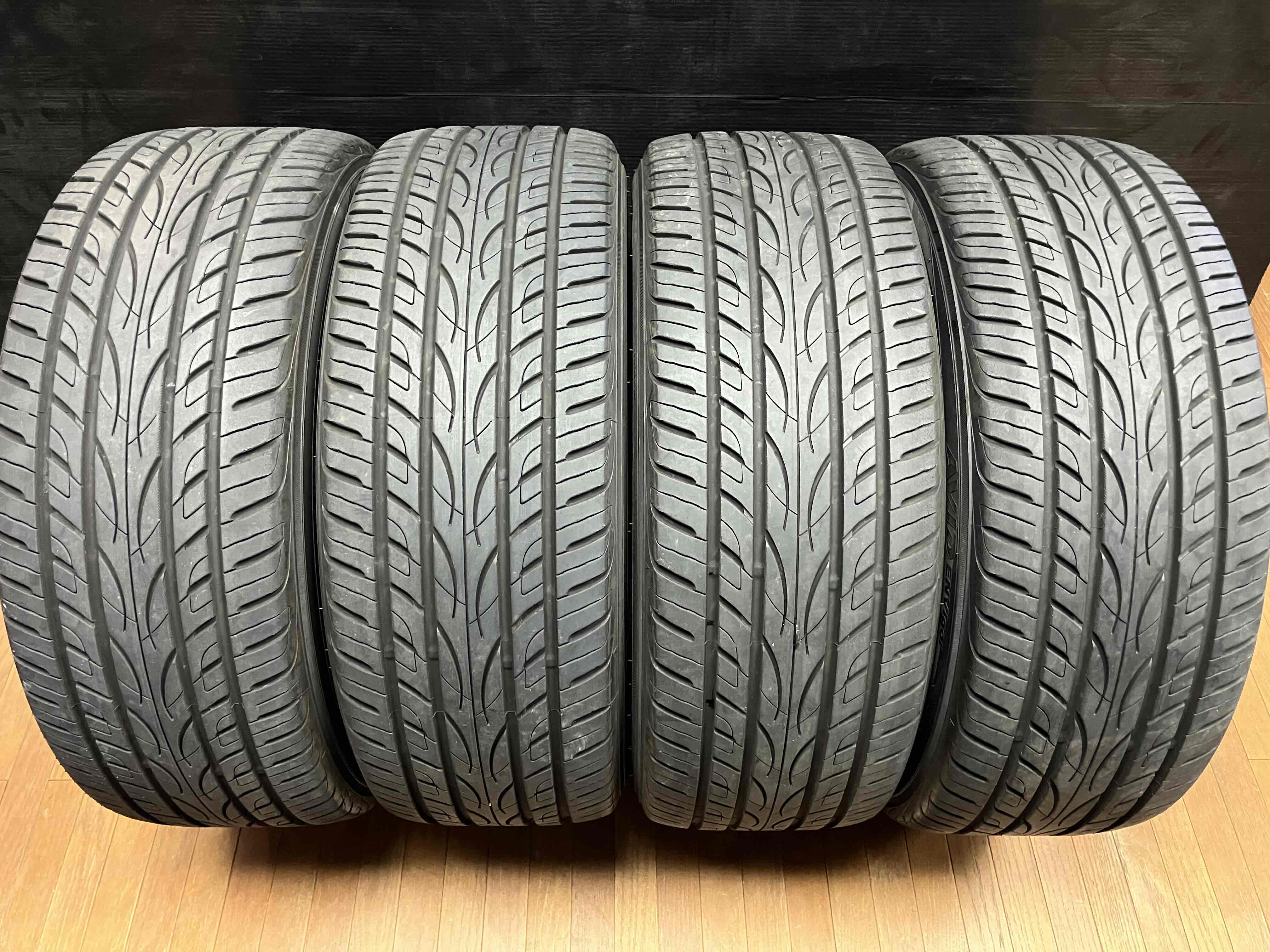 ◇程度良好◇希少◇Carlsson カールソン 1/10X RSF 20インチ 8.5J+40