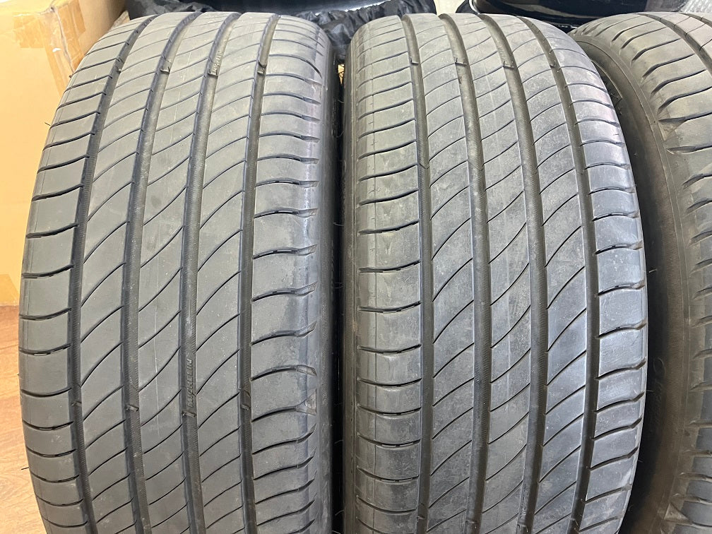 1 ν§ ミニ F54 クラブマン MINI 純正 ベントスポーク518 7.5J-17インチ