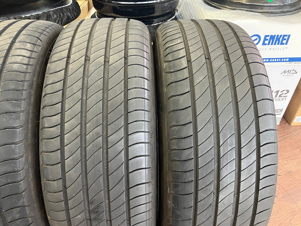 1 ν§ ミニ F54 クラブマン MINI 純正 ベントスポーク518 7.5J-17インチ