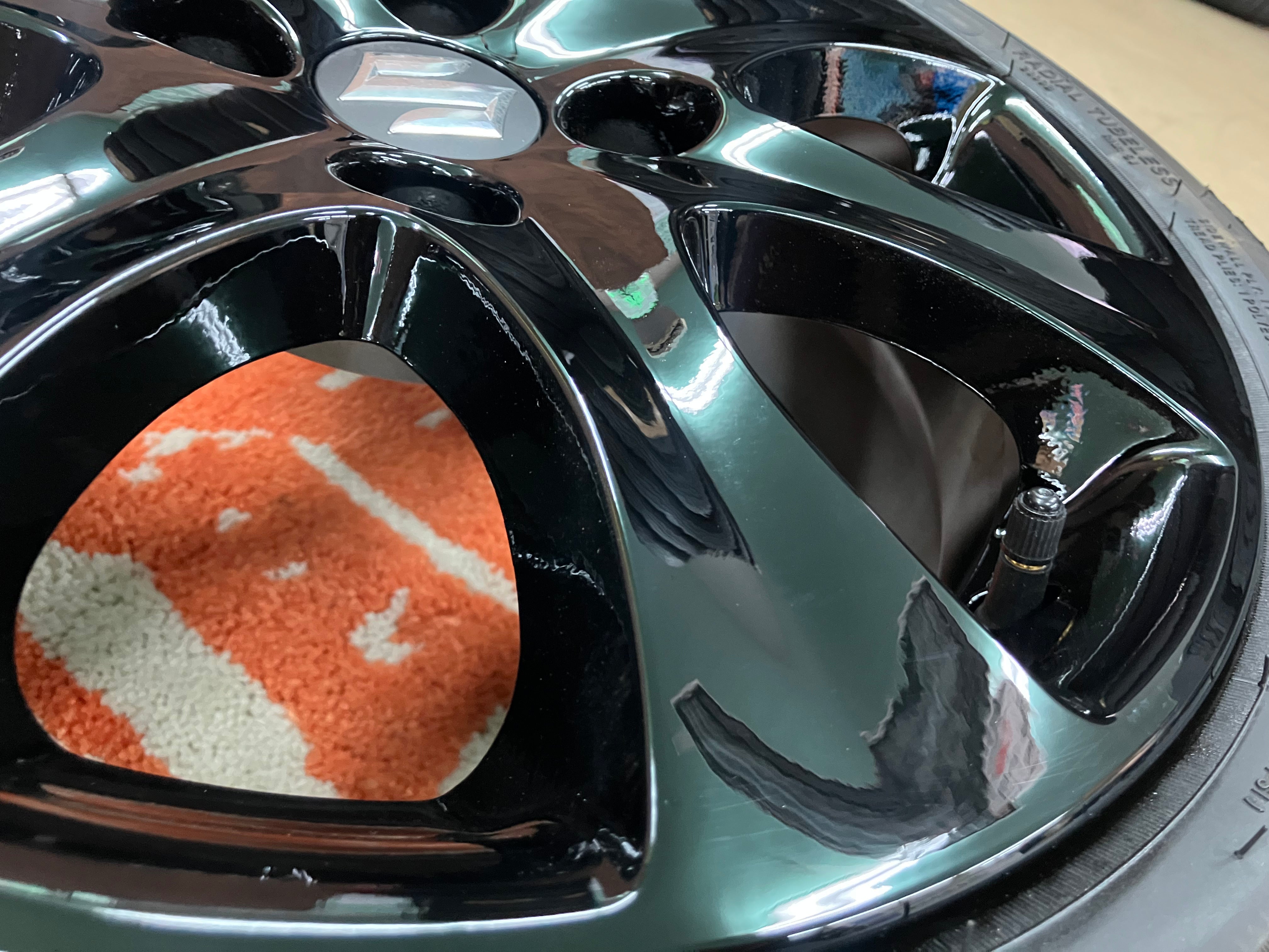 ◇再塗装リメイク済み!!軽カー/軽トラ/軽バン向けに仕上げました