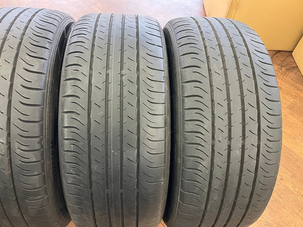 1 ν§ Weds Sport SA-10R ウェッズスポーツ 18in 8.5J+35 114.3/5H