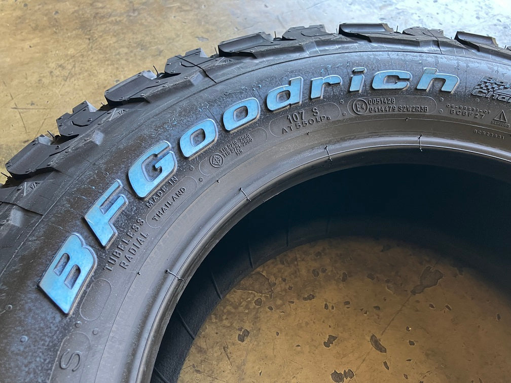 ☆即納！現品限り4本☆BFGoodrich All-Terrain T/A KO3 (BFグッド