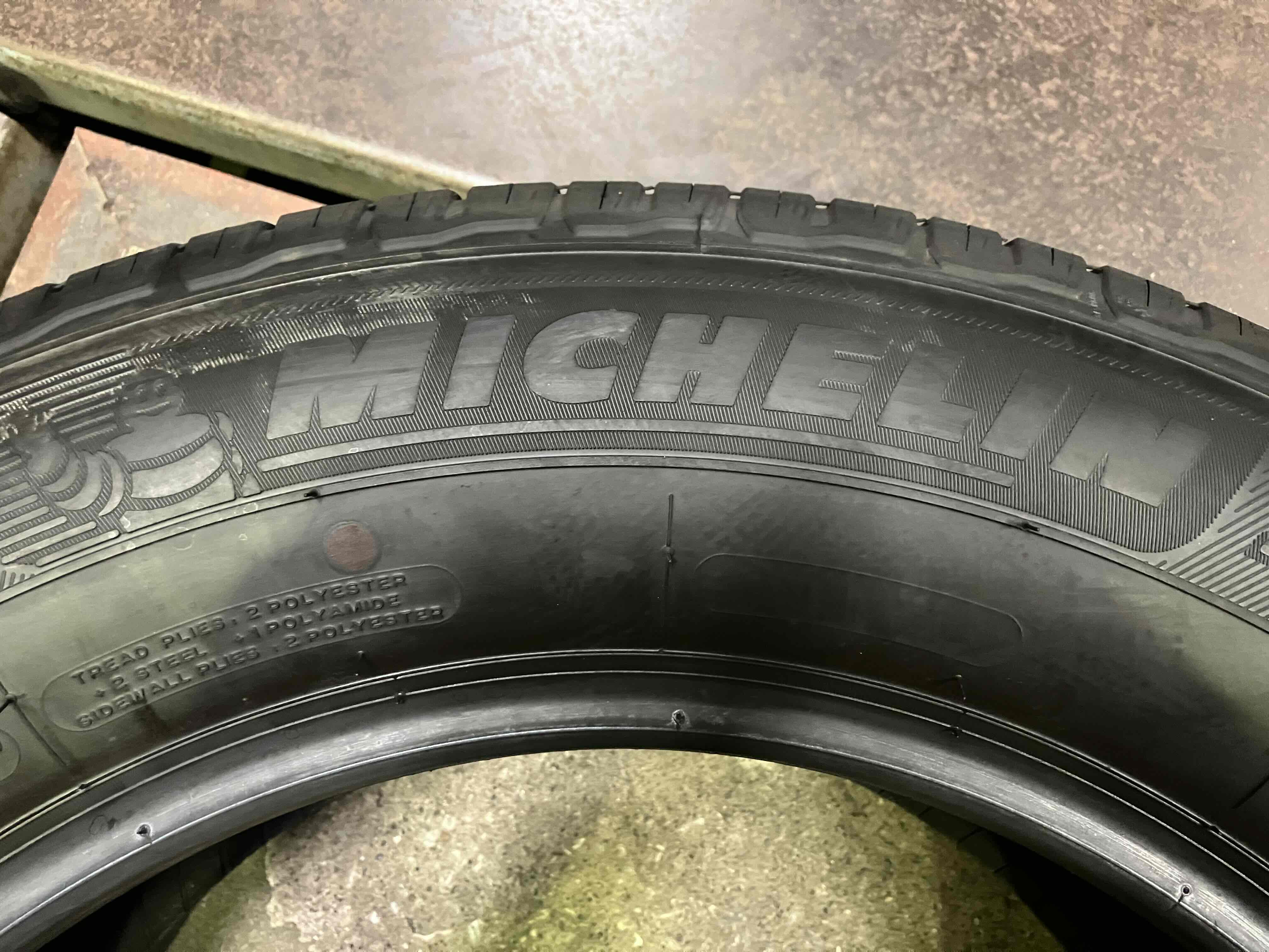 ◇送料無料◇新車外し◇ミシュラン プライマシー SUV 265/60R18 2026年