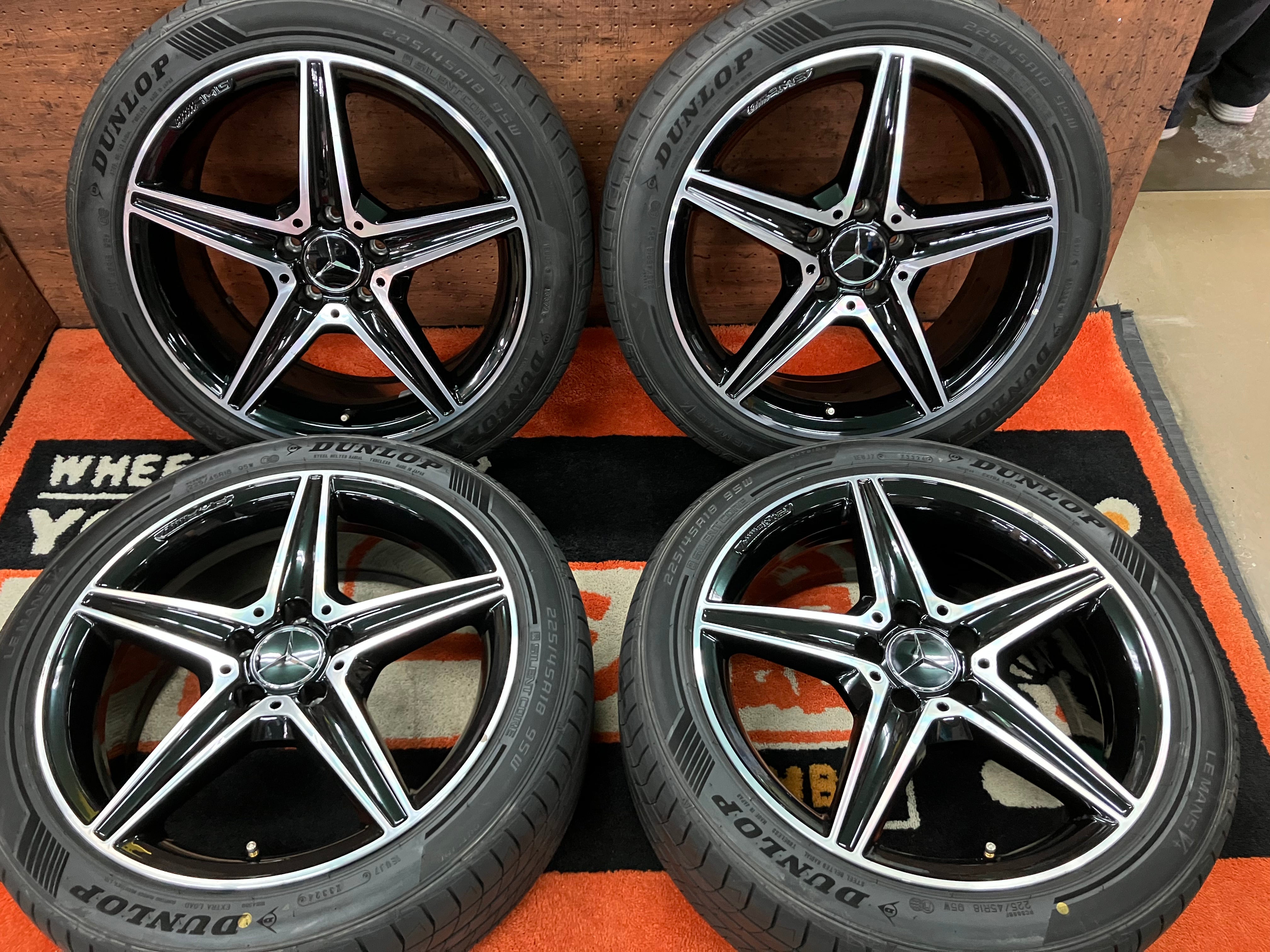 ◇Mercedes AMG C43 C450 Sport W205 S205◇メルセデス AMG W205 C