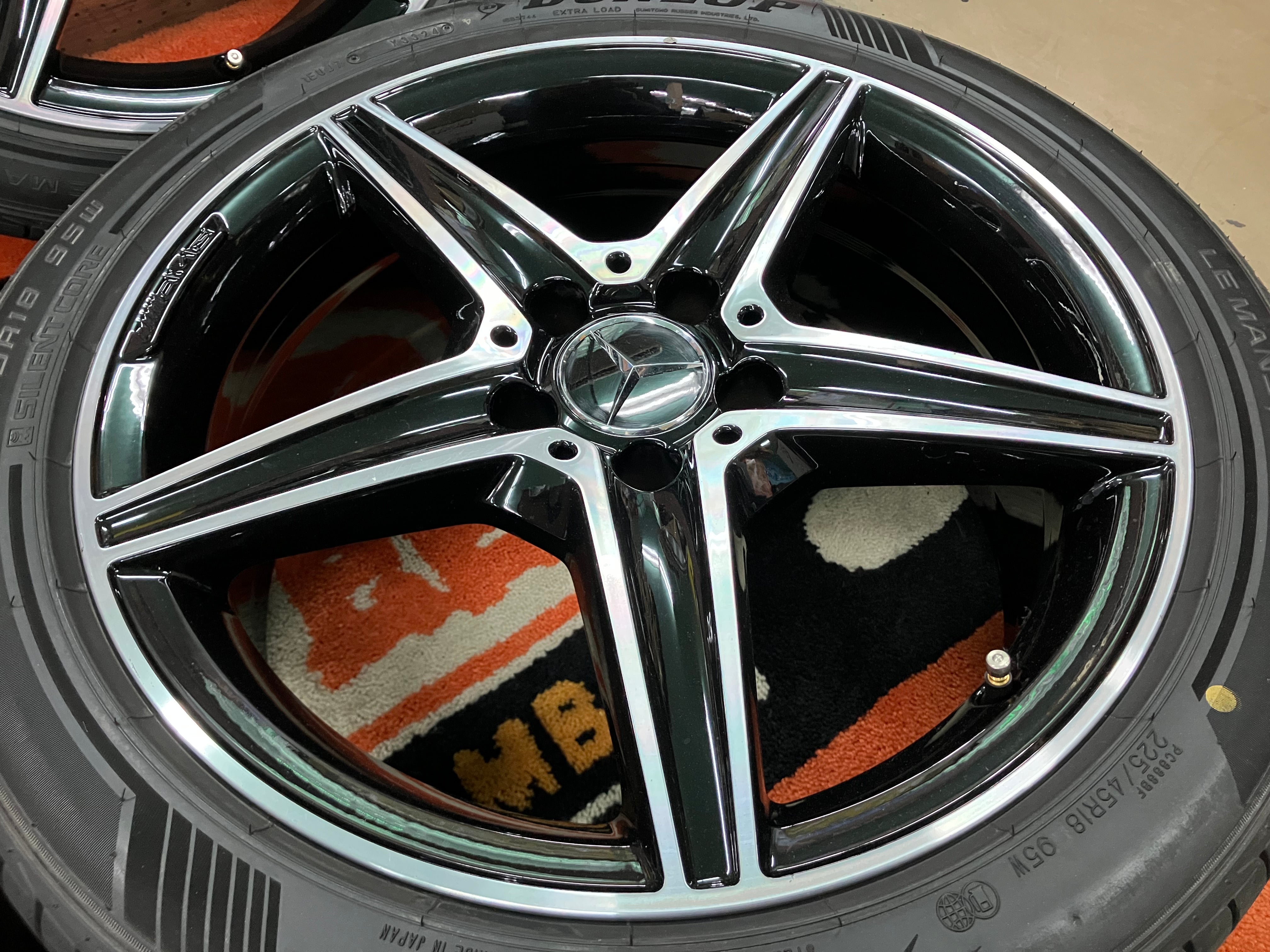 ◇Mercedes AMG C43 C450 Sport W205 S205◇メルセデス AMG W205 C