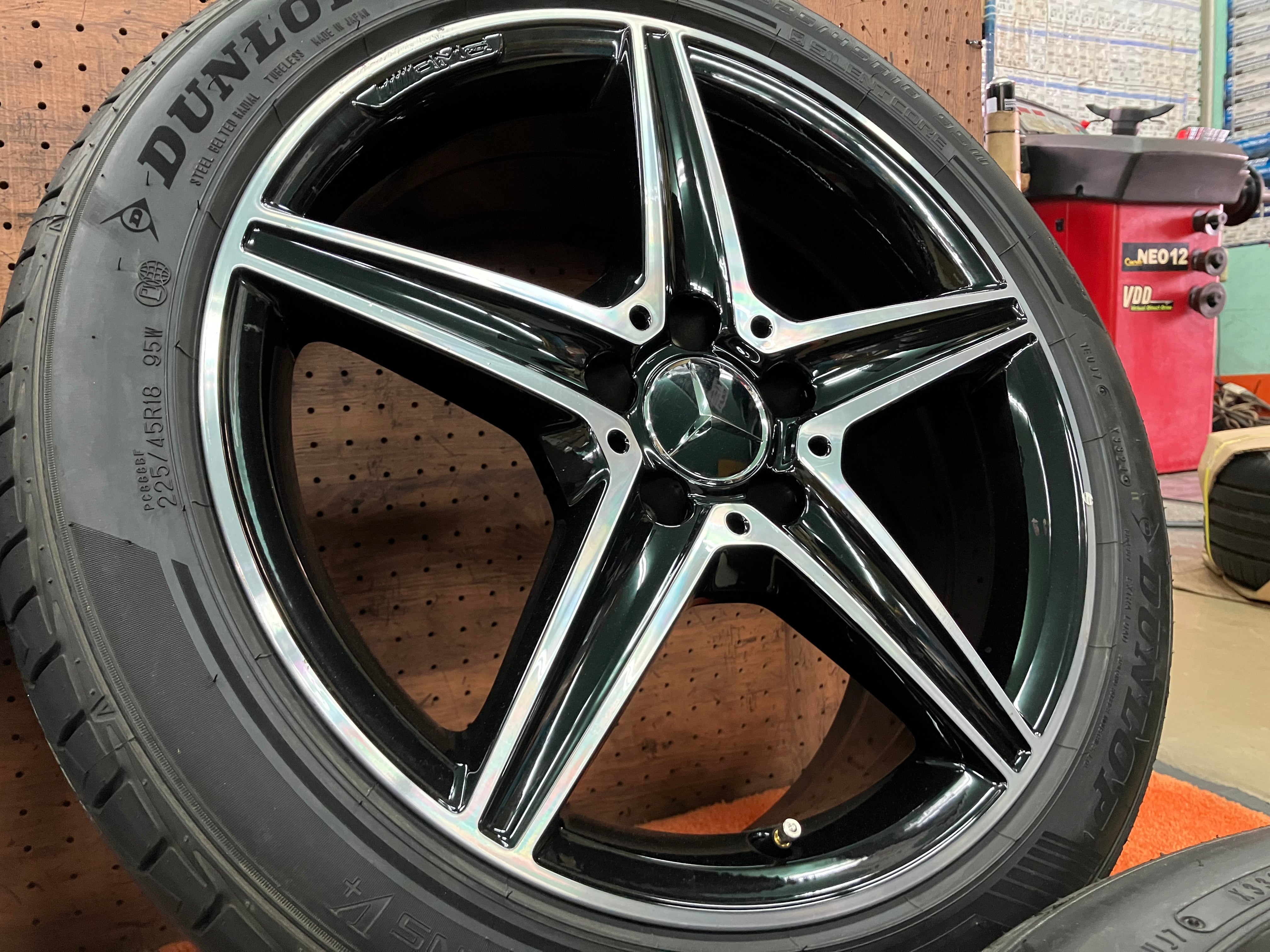 ◇Mercedes AMG C43 C450 Sport W205 S205◇メルセデス AMG W205 C