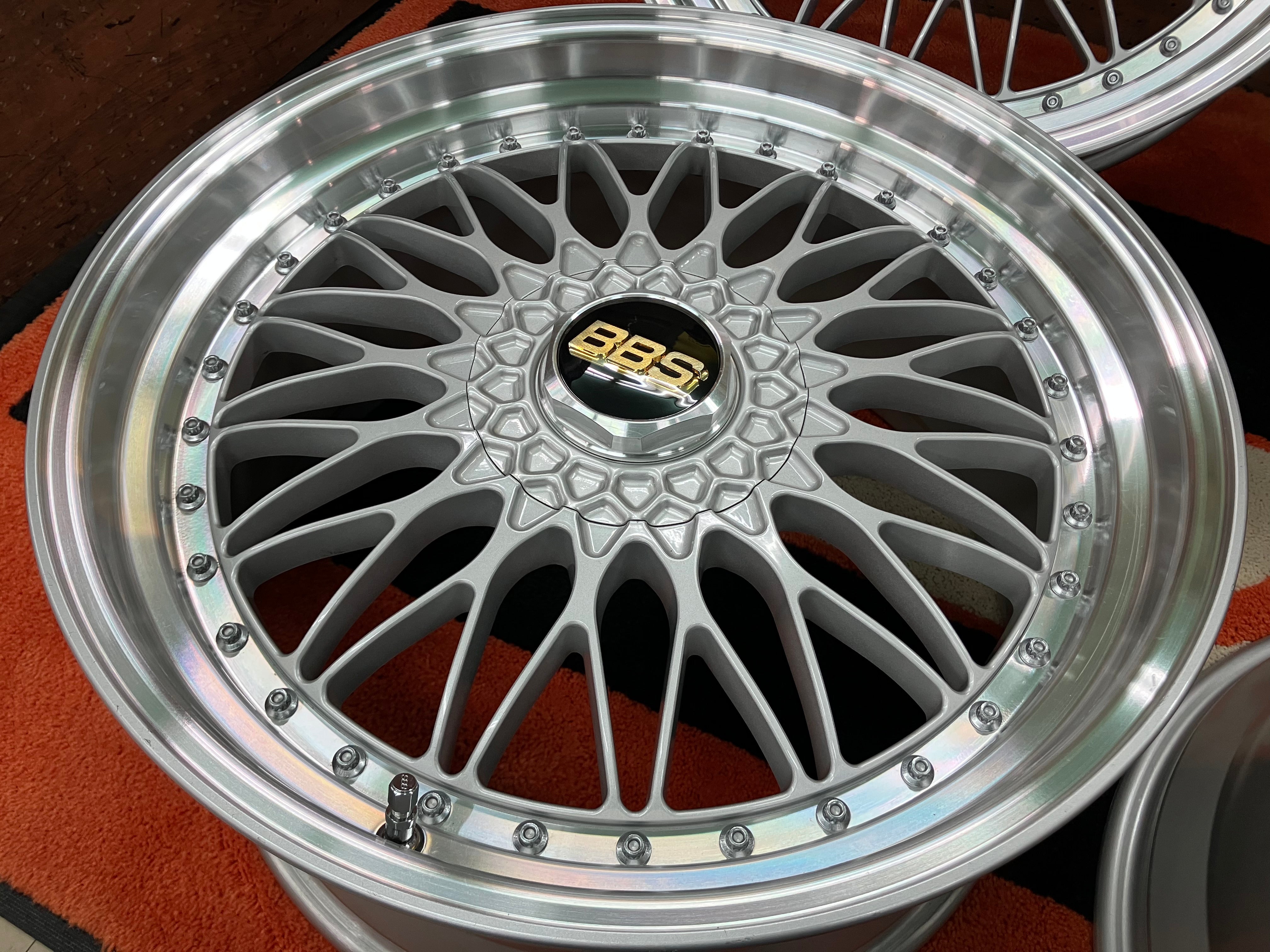 bbs super rs 20inch 10j+35 4本 ◇希少 特注サイズ♪BBS SUPER-RS◇20インチ 10J+35 10.5J+25 114.3-5H